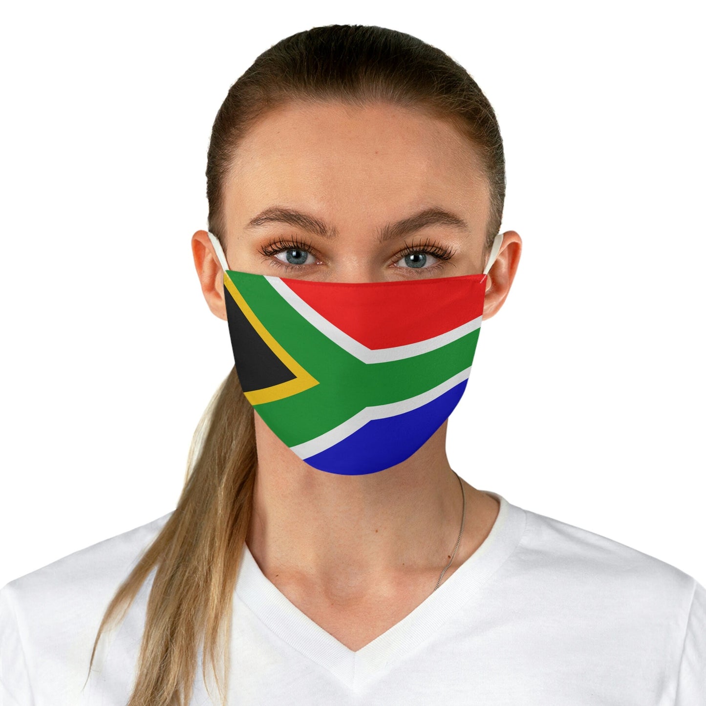 South Africa Fabric Face Mask