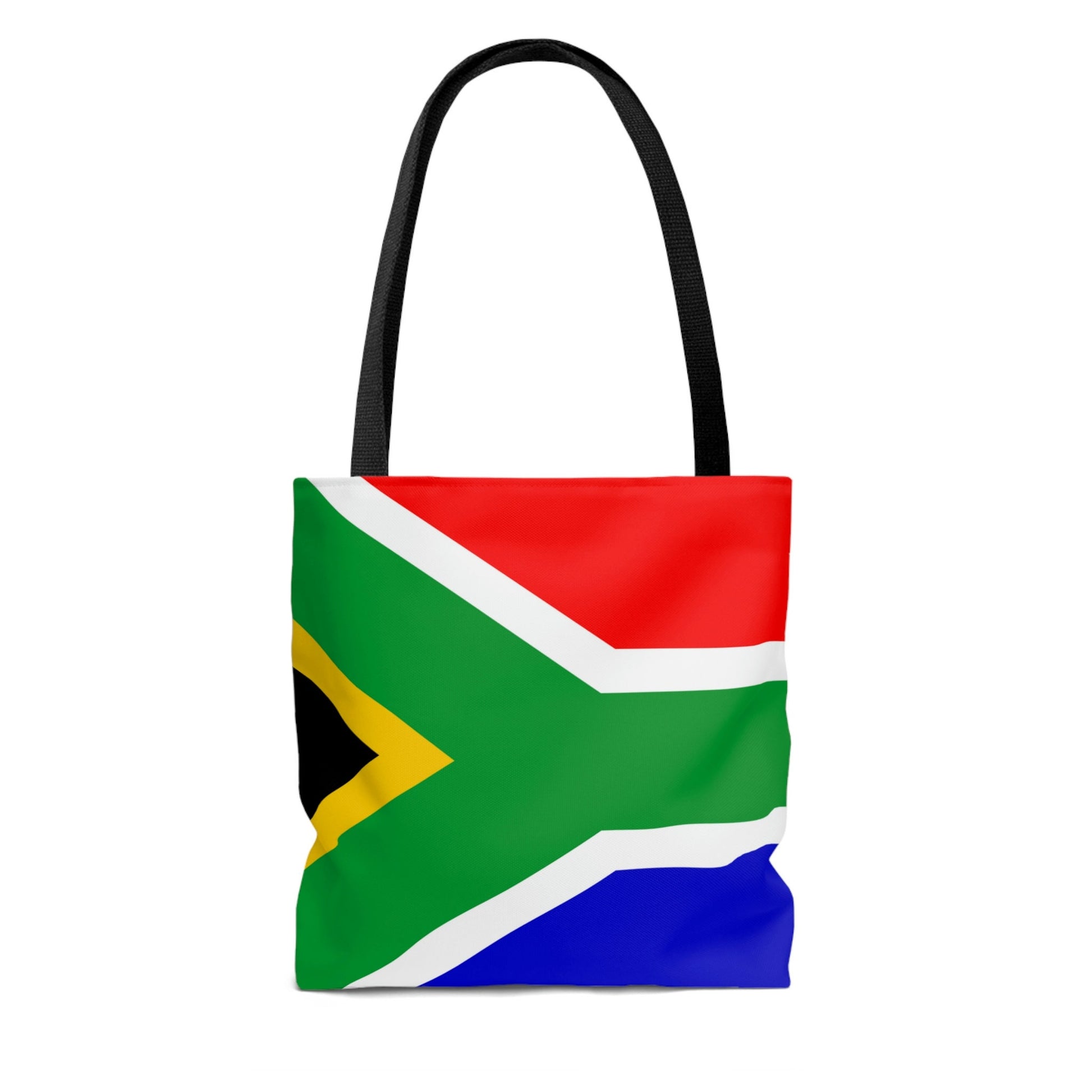 South Africa Flag Tote Bag