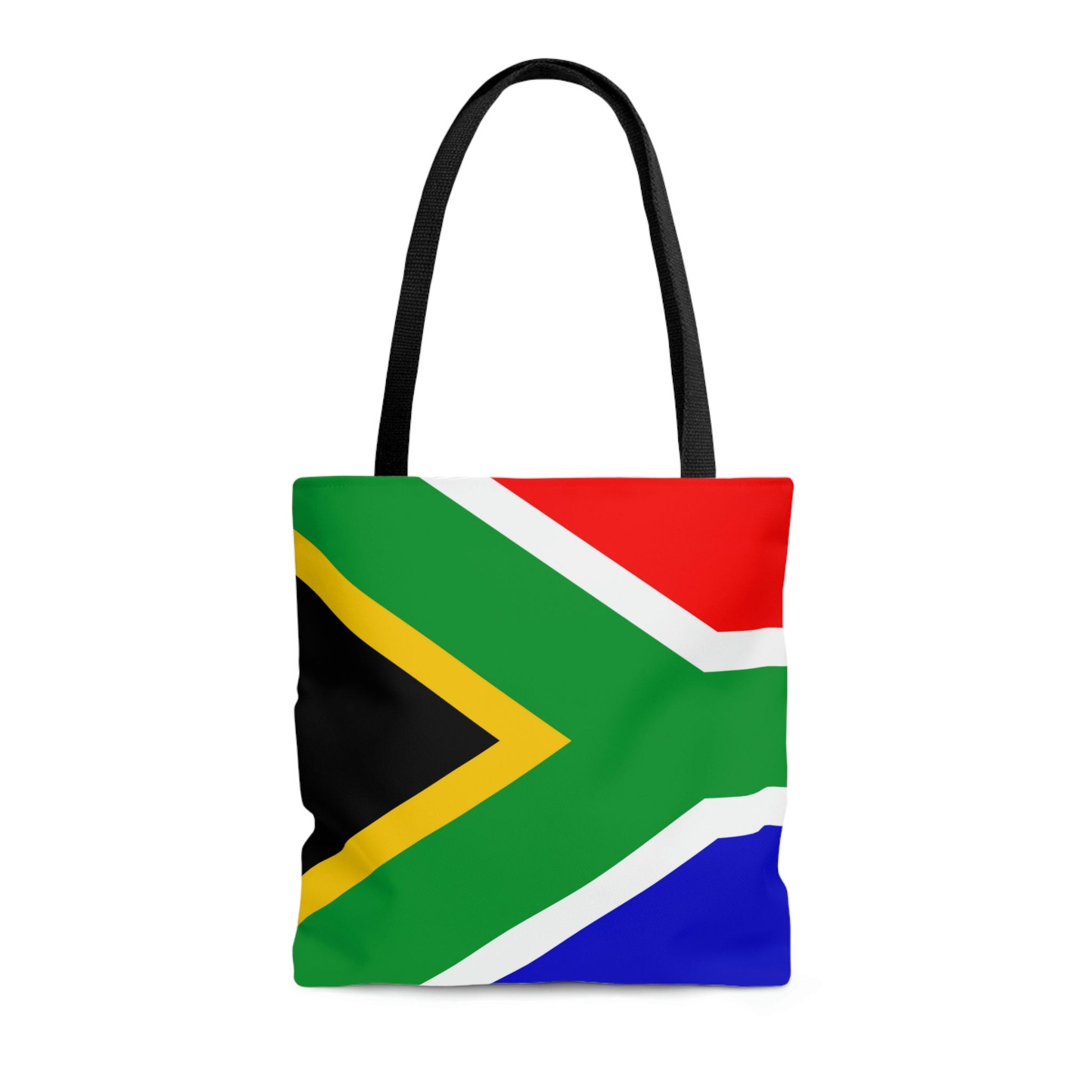 South Africa Flag Tote Bag