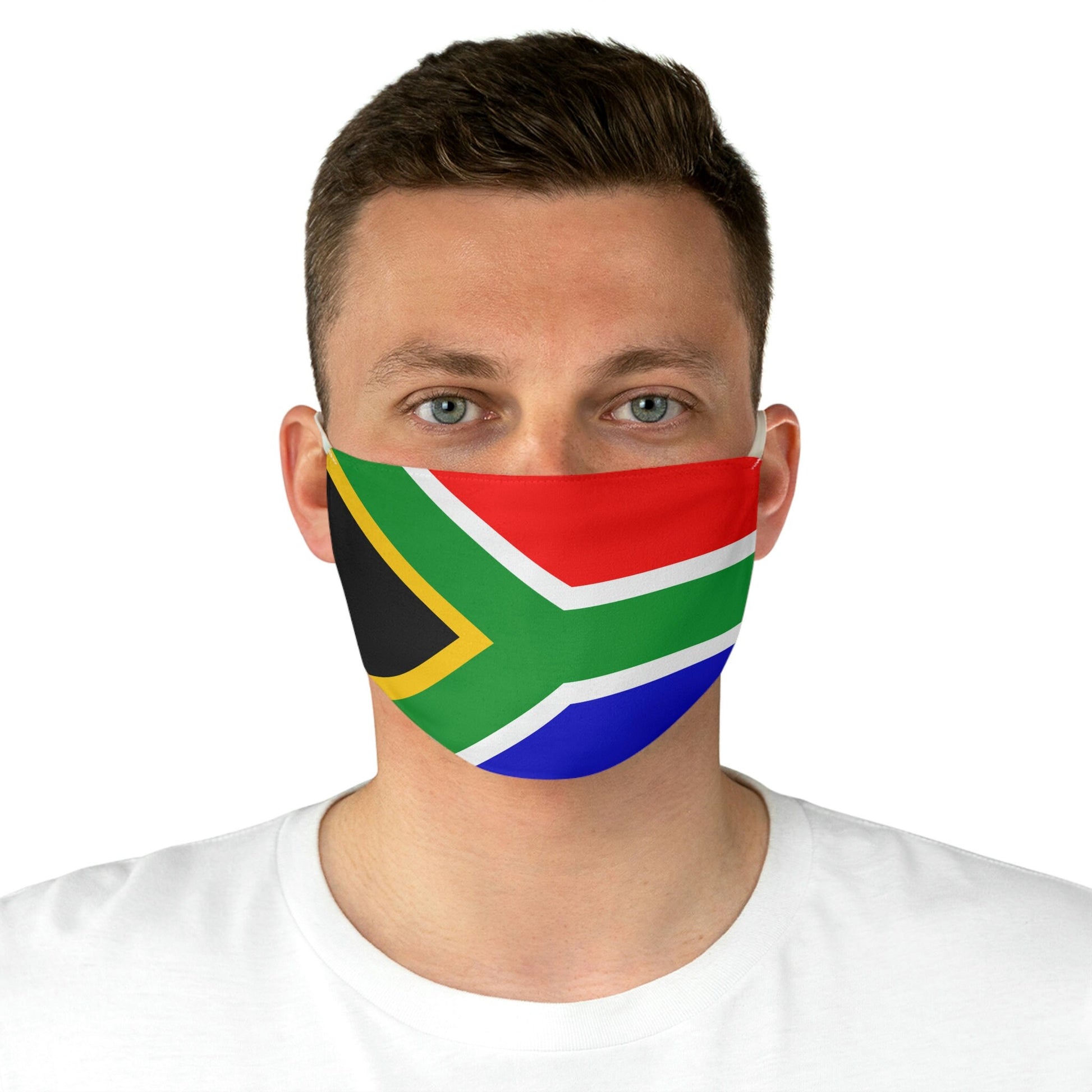 South Africa Fabric Face Mask