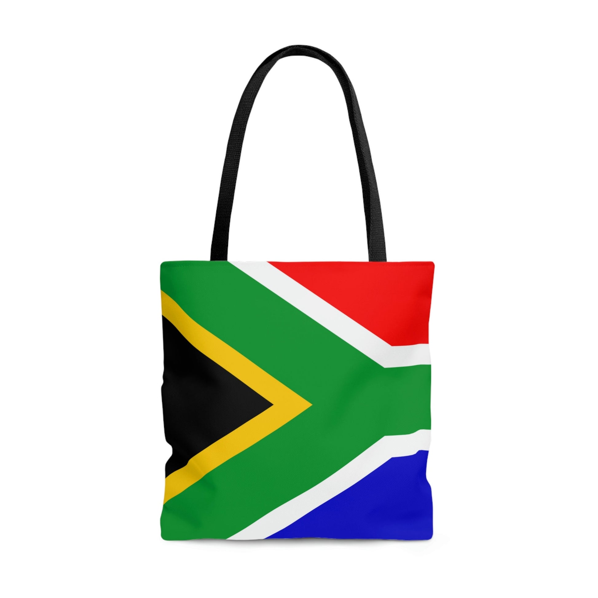 South Africa Flag Tote Bag