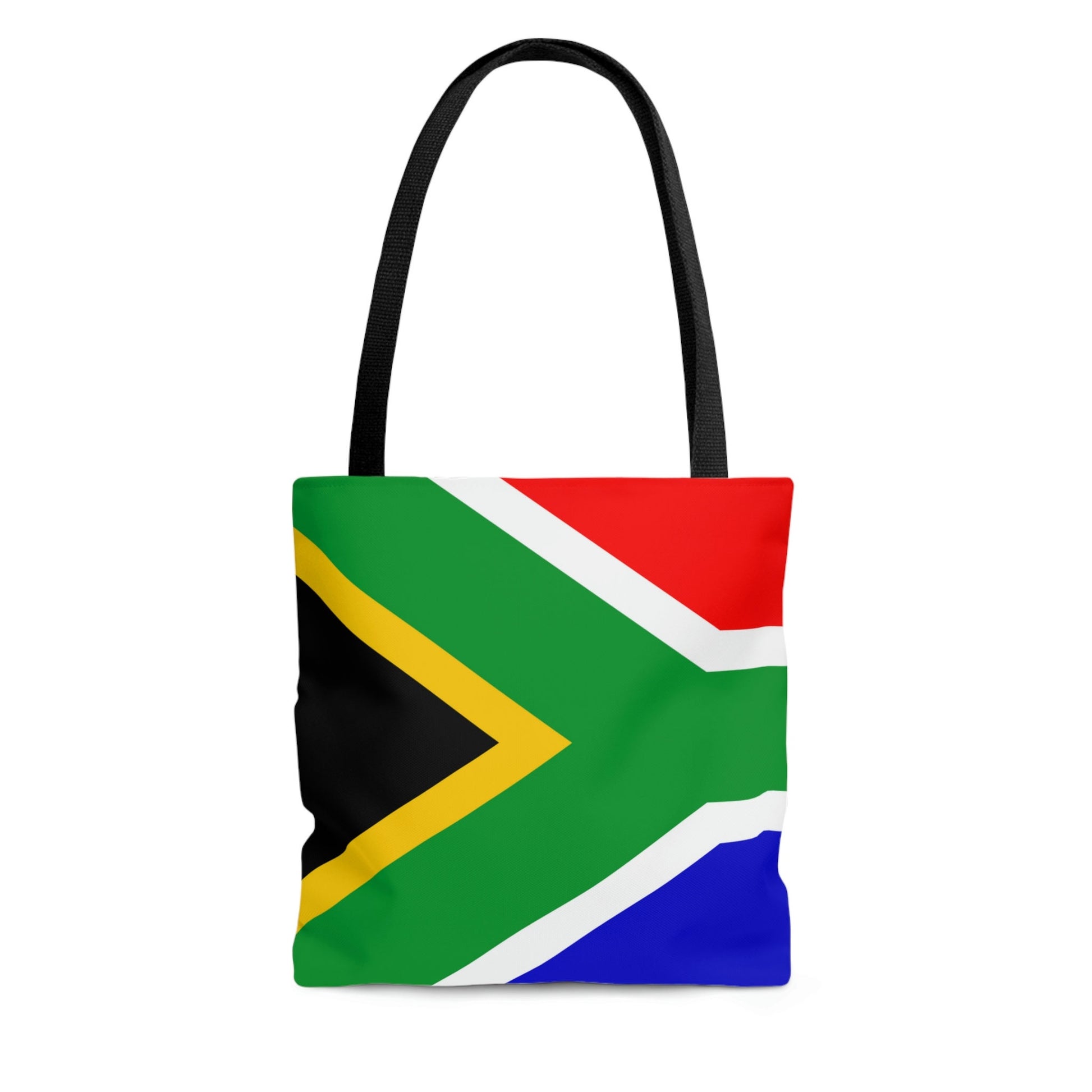 South Africa Flag Tote Bag