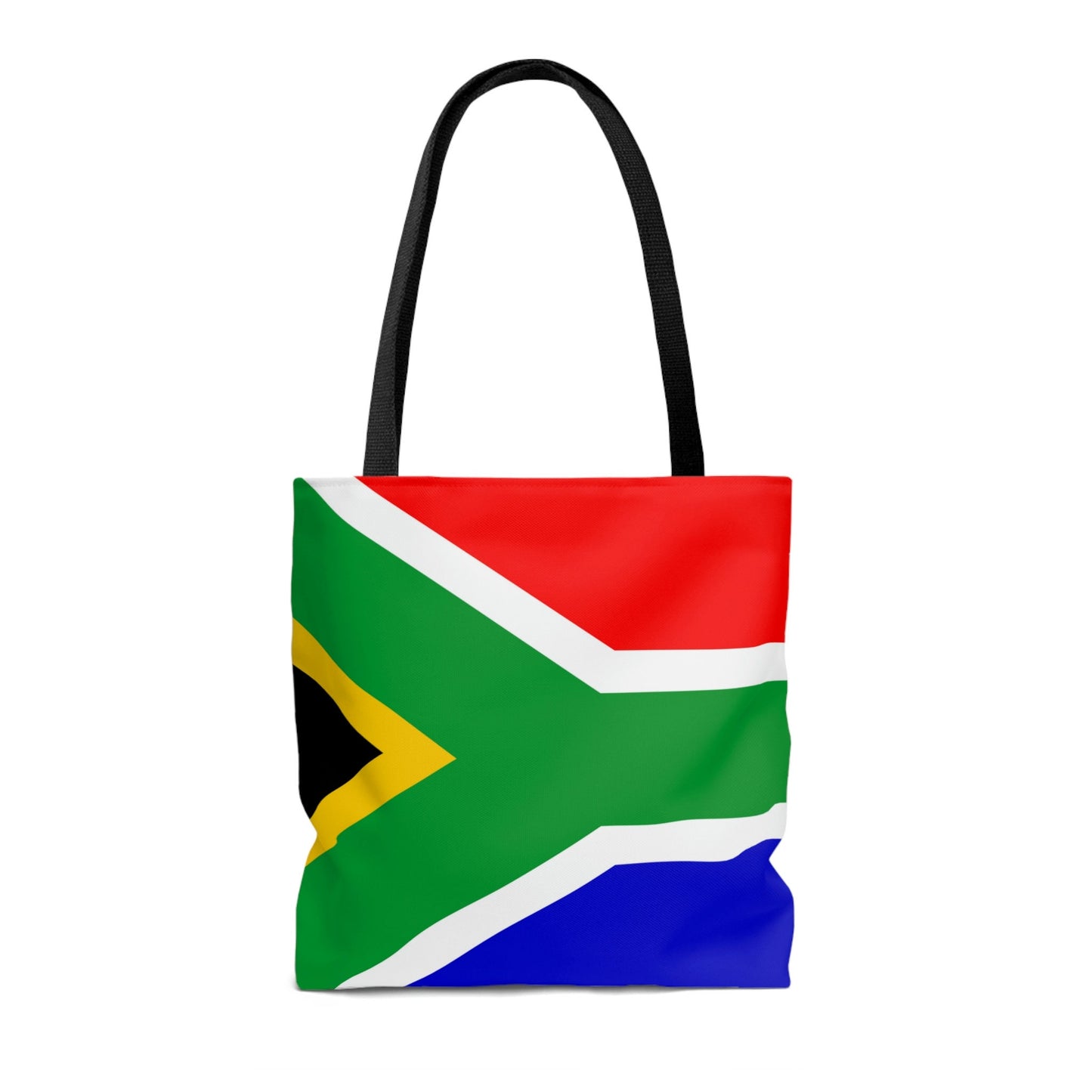 South Africa Flag Tote Bag