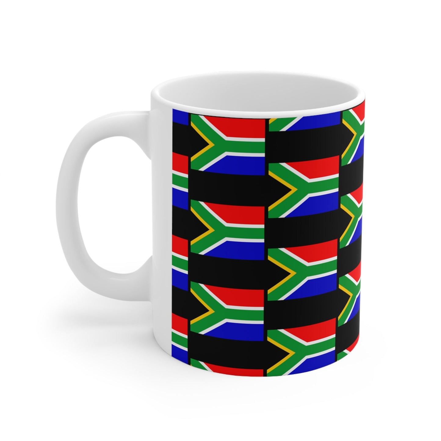 South Africa Ceramic coffee Mug 11oz