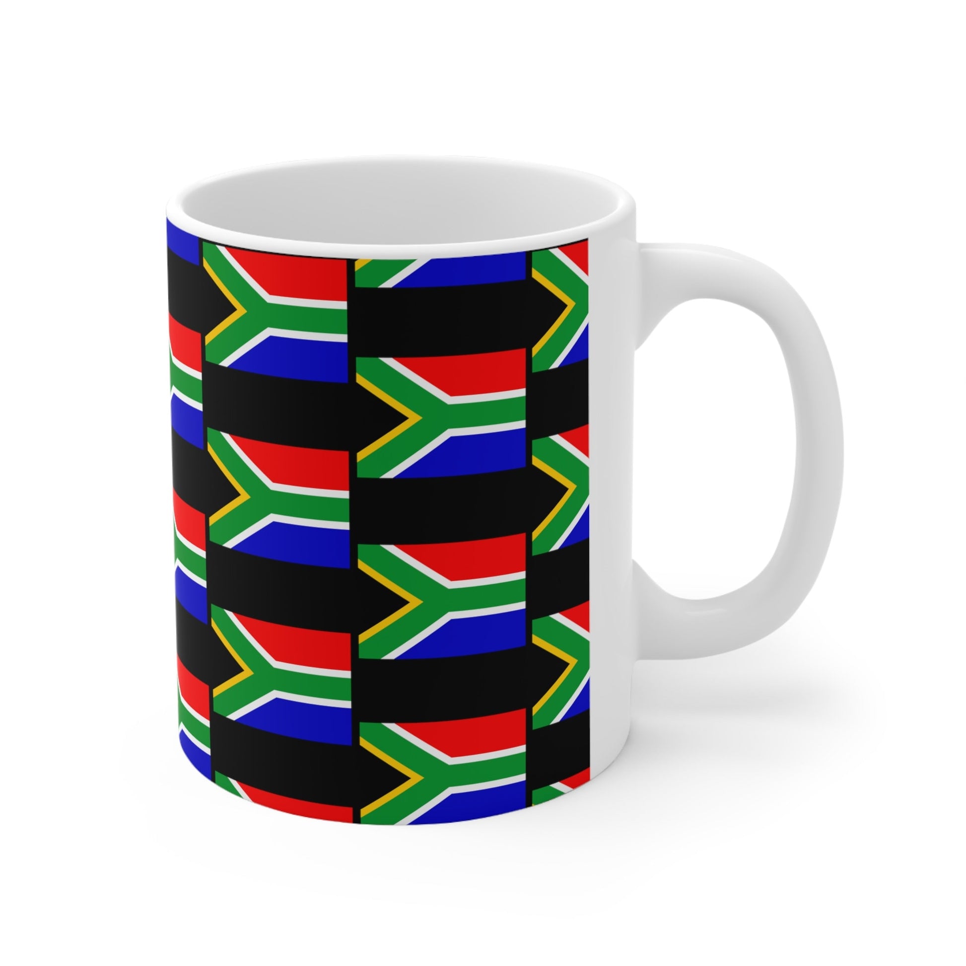 South Africa Ceramic coffee Mug 11oz