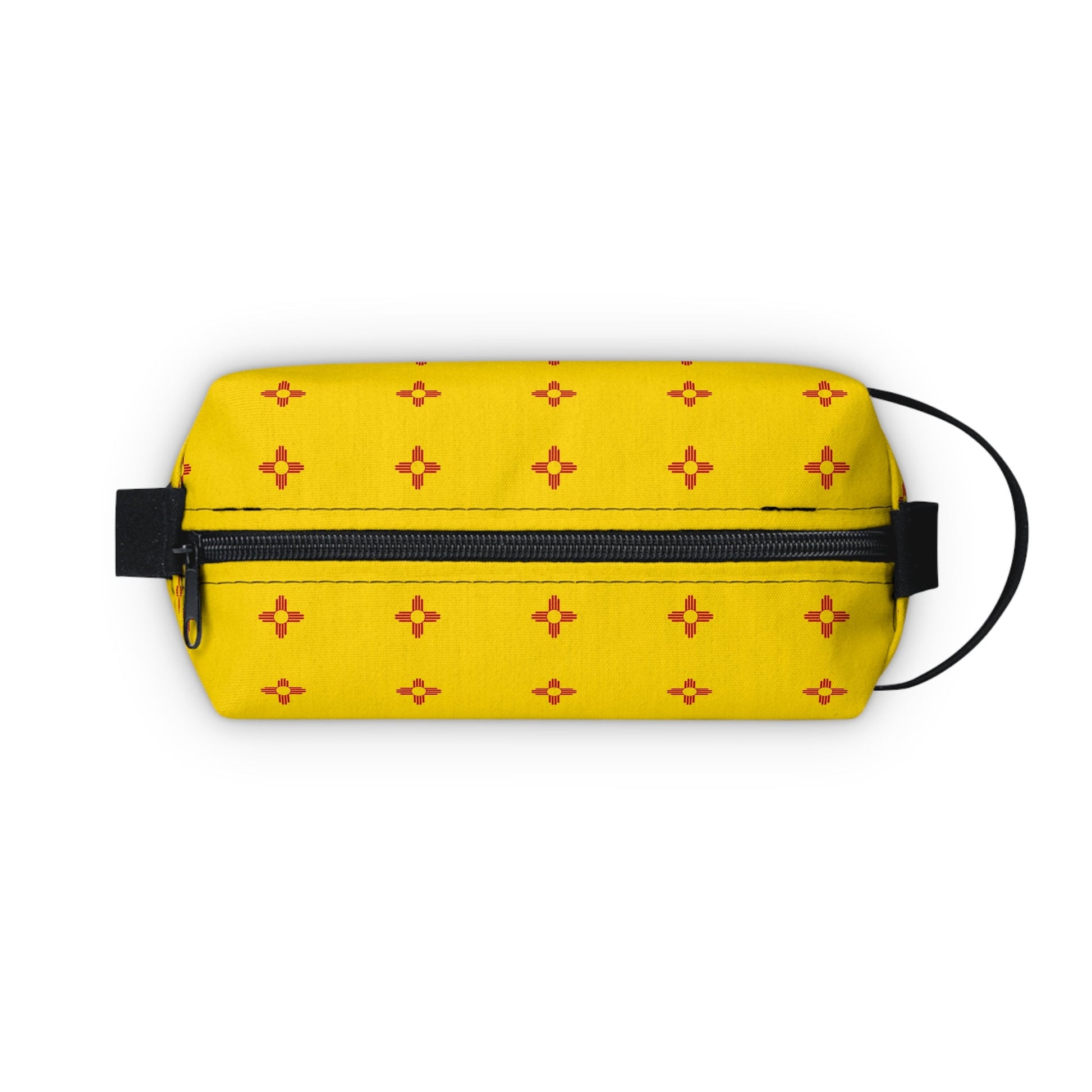 New Mexico Flag Toiletry Bag