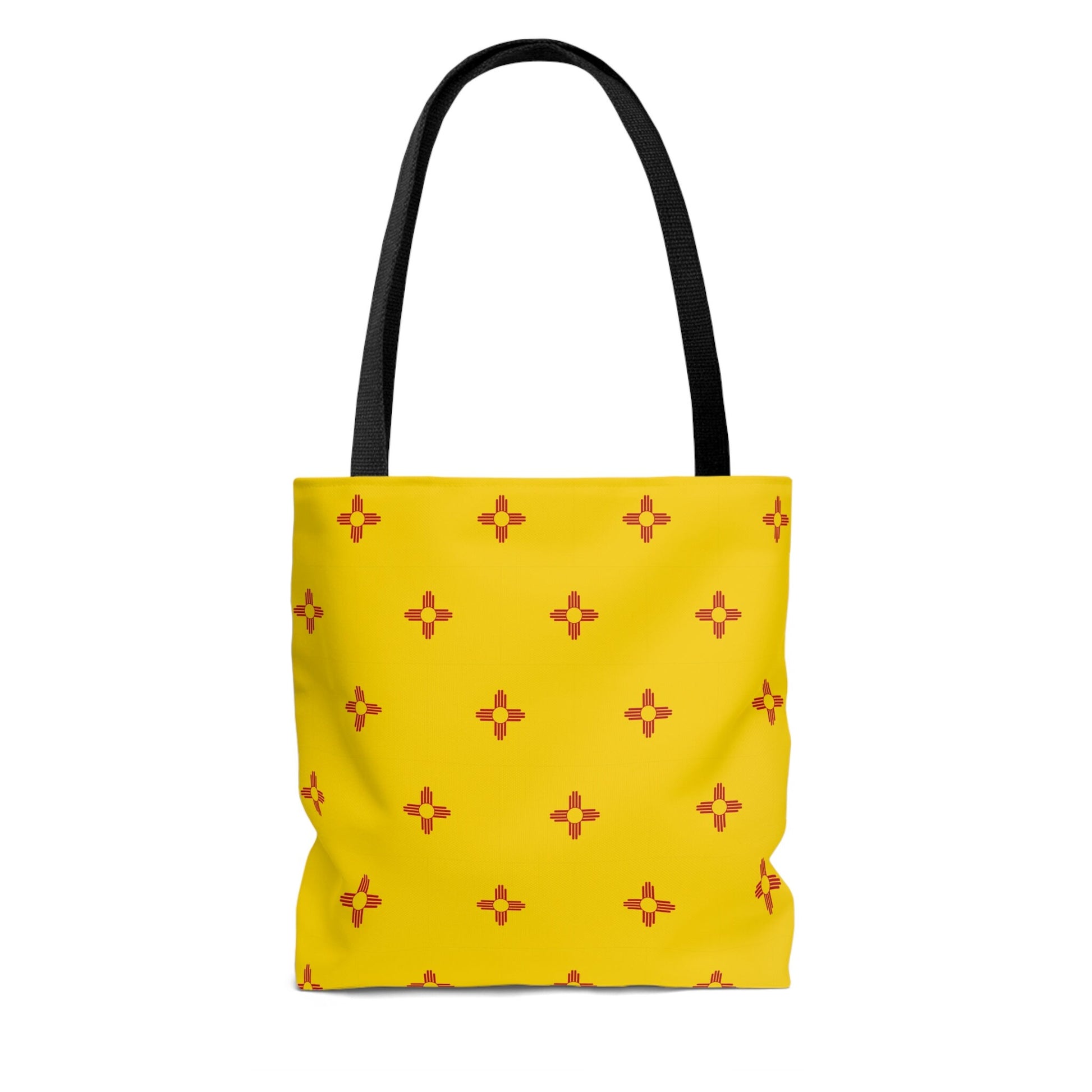 New Mexico Flag Tote Bag