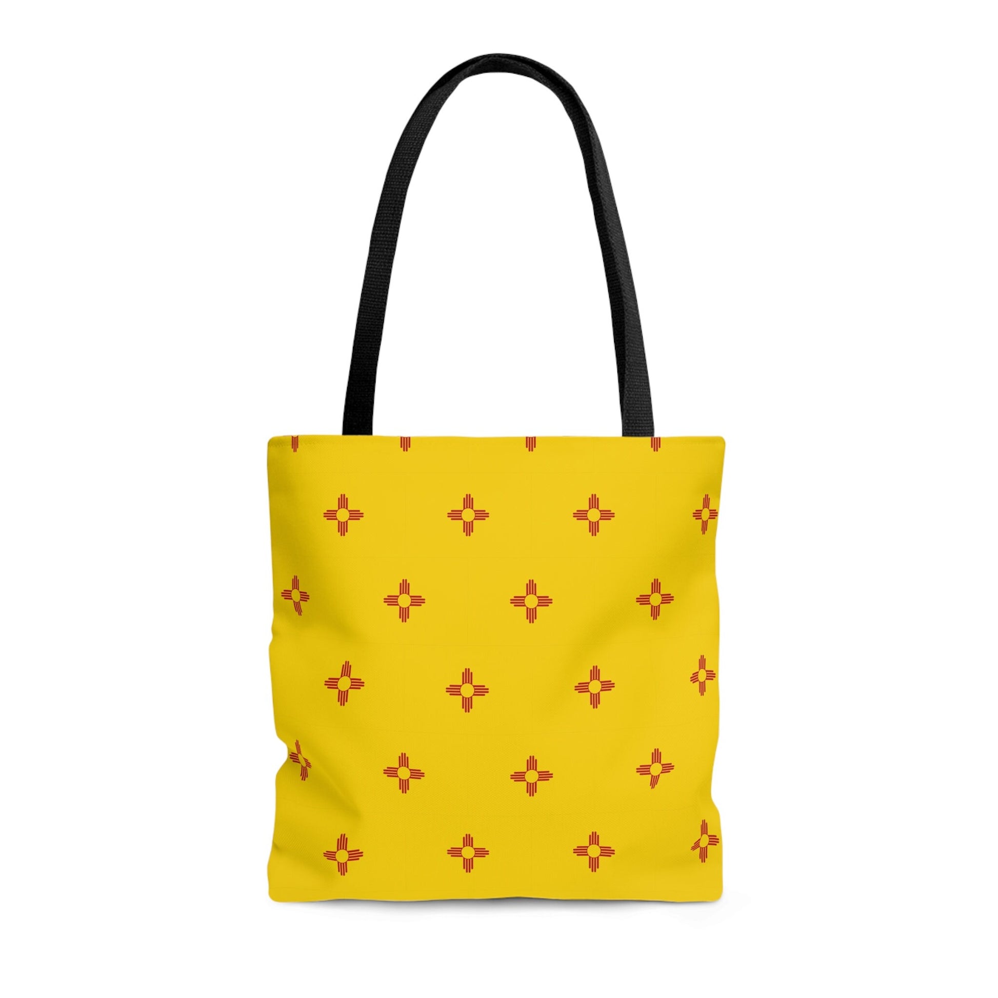 New Mexico Flag Tote Bag