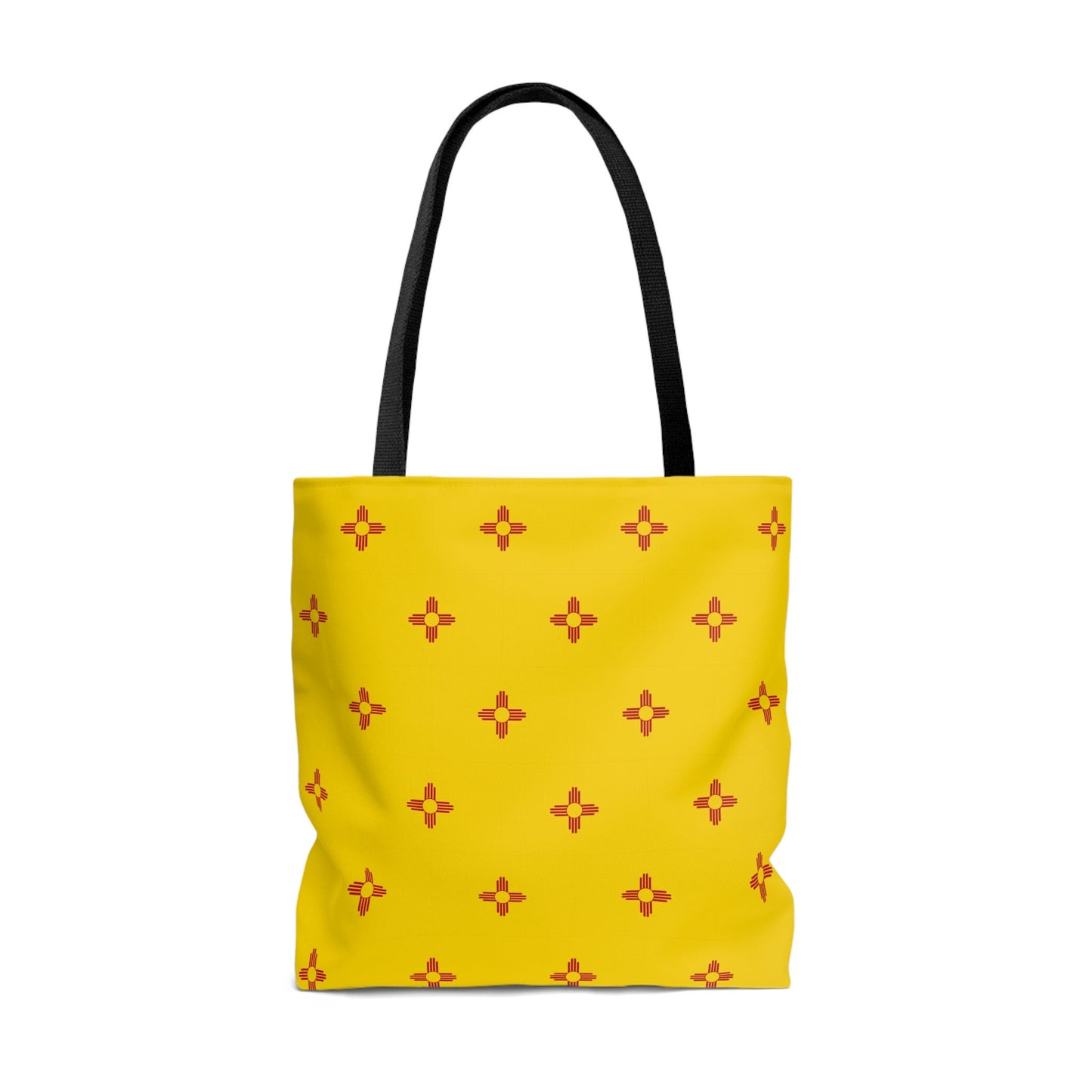 New Mexico Flag Tote Bag