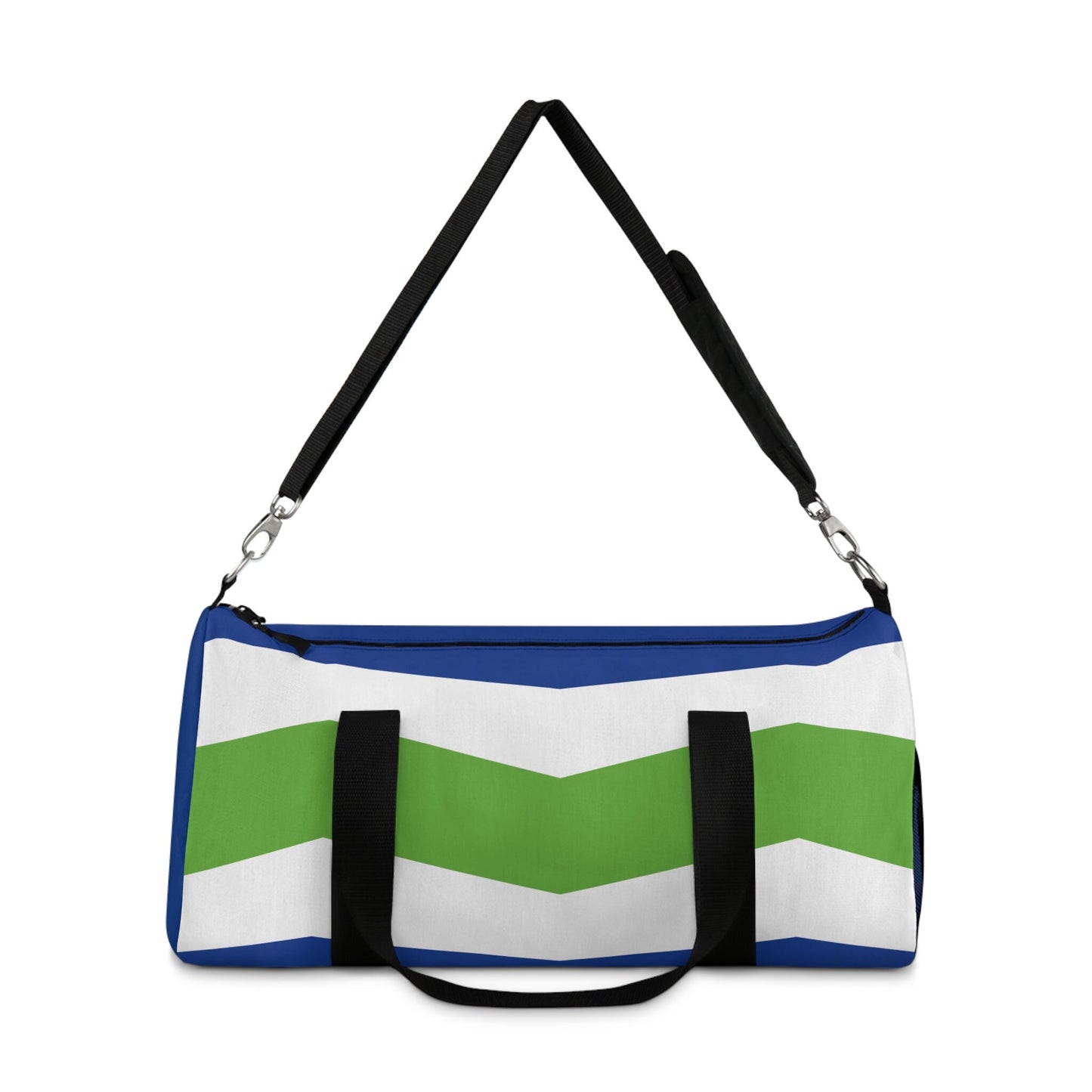 Burlington, Vermont Flag Duffel Bag