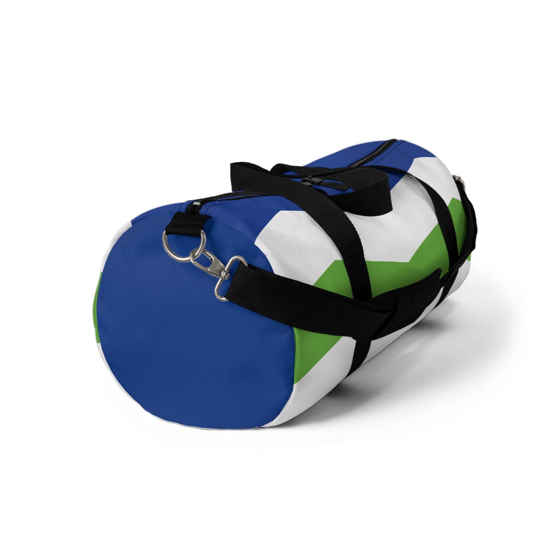 Burlington, Vermont Flag Duffel Bag