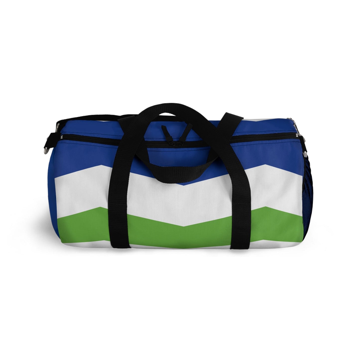 Burlington, Vermont Flag Duffel Bag