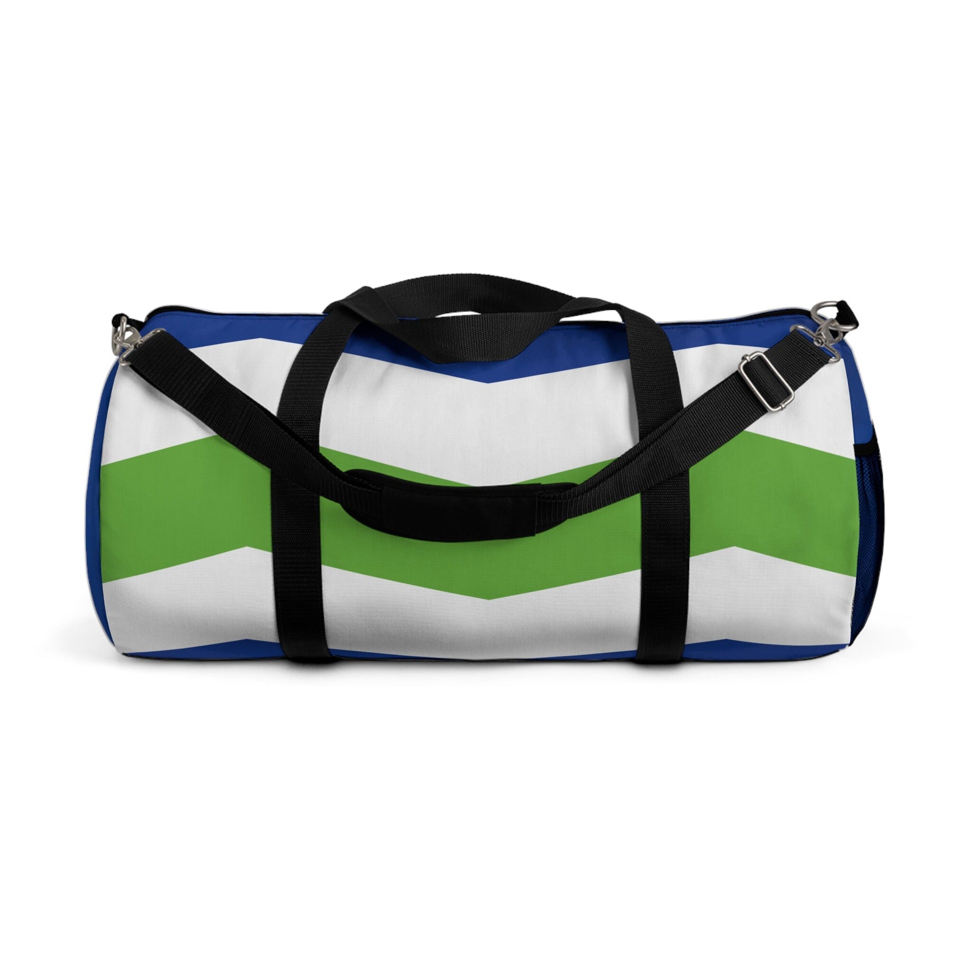 Burlington, Vermont Flag Duffel Bag