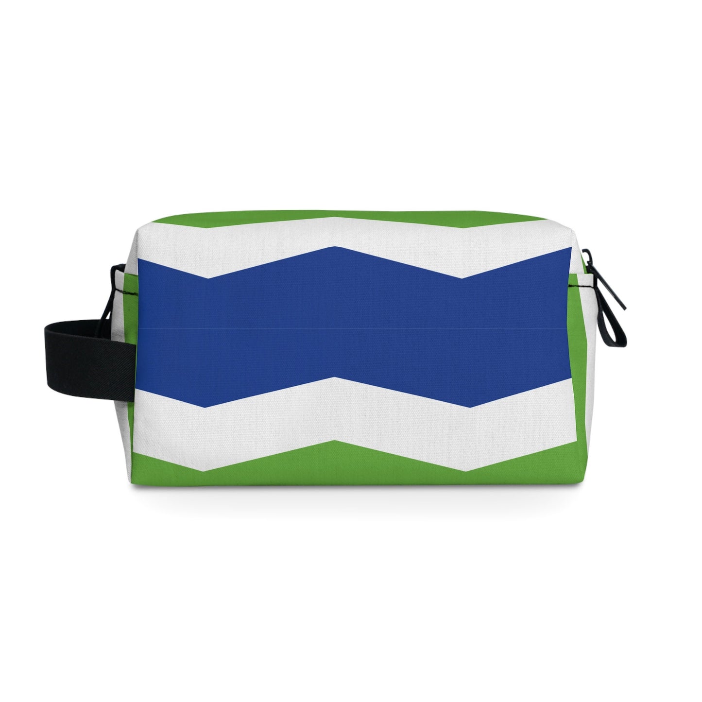 Burlington, Vermont Flag Toiletry Bag