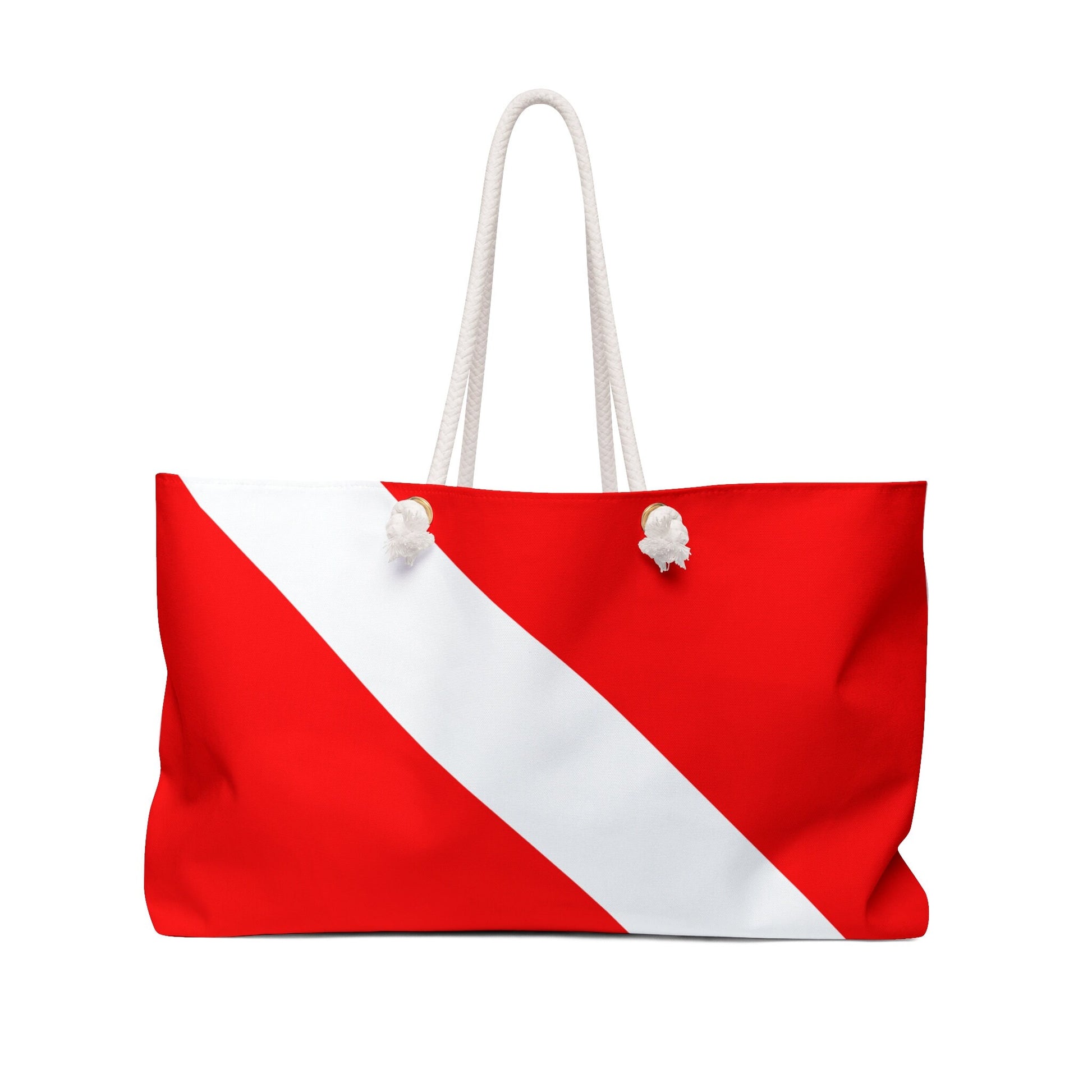 Diver Down Flag Weekender Bag