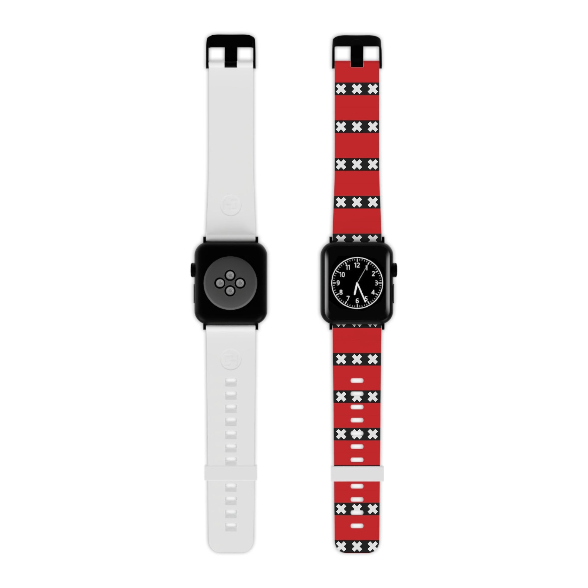 Amsterdam Flag Watch Band for Apple Watch