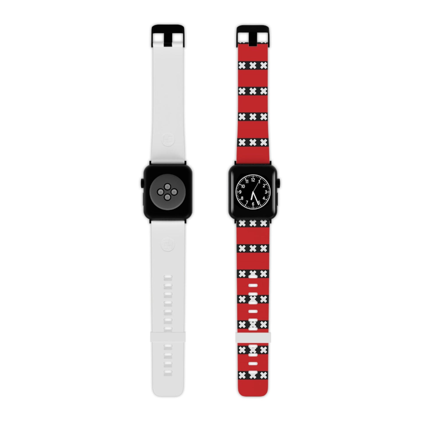 Amsterdam Flag Watch Band for Apple Watch