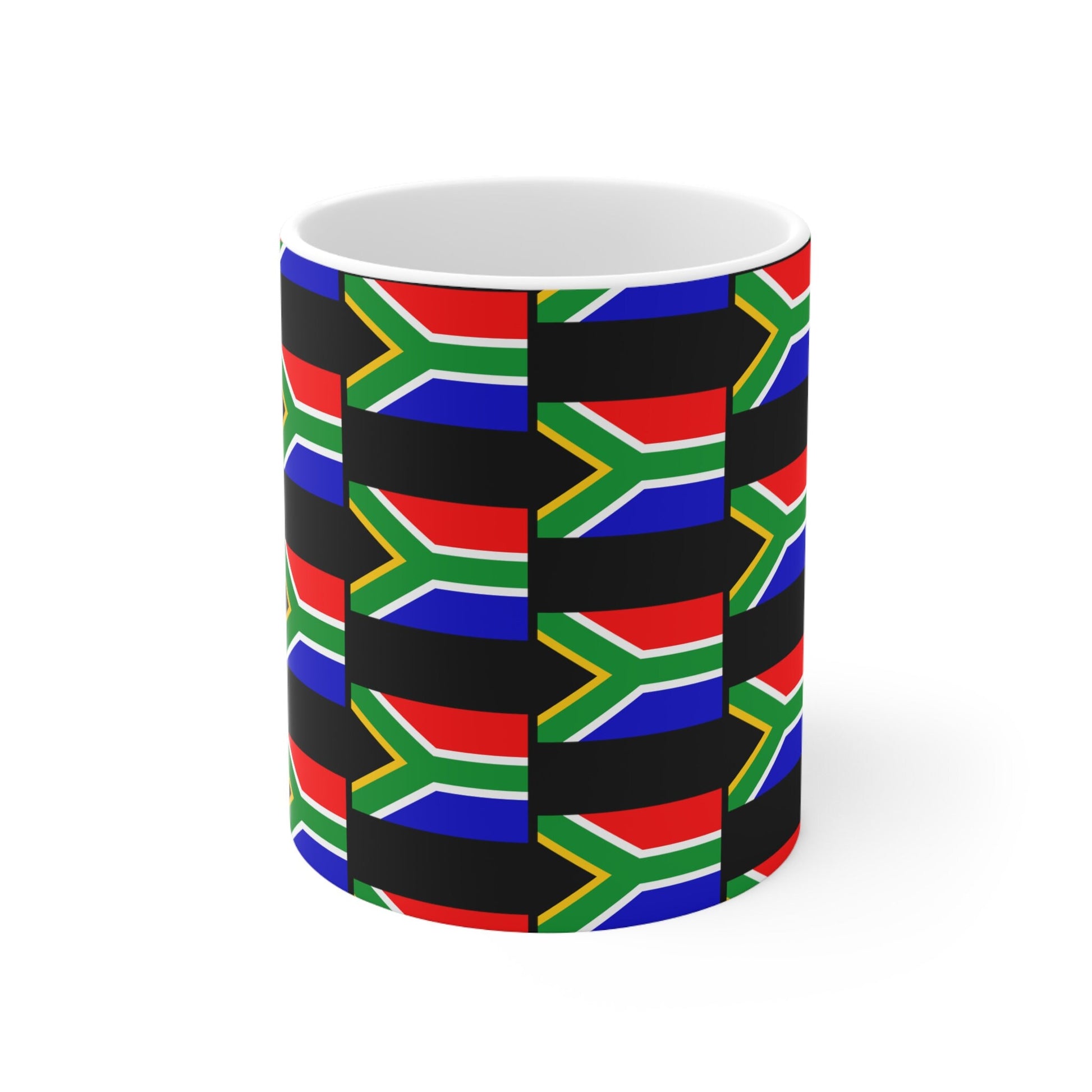 South Africa Ceramic coffee Mug 11oz