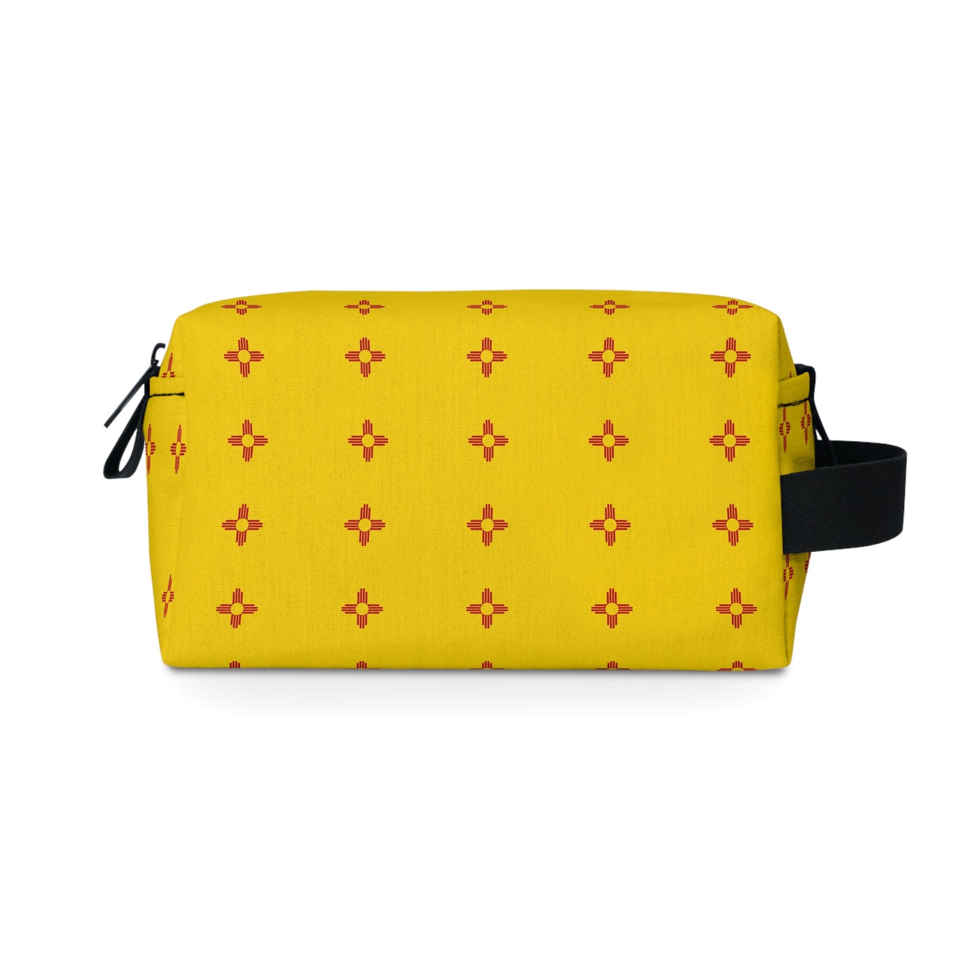 New Mexico Flag Toiletry Bag