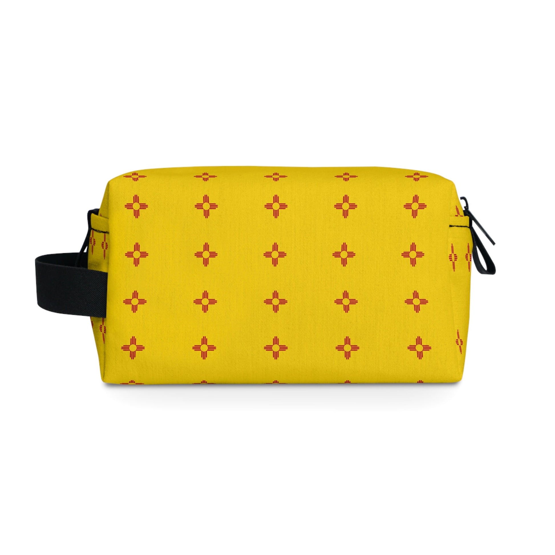 New Mexico Flag Toiletry Bag