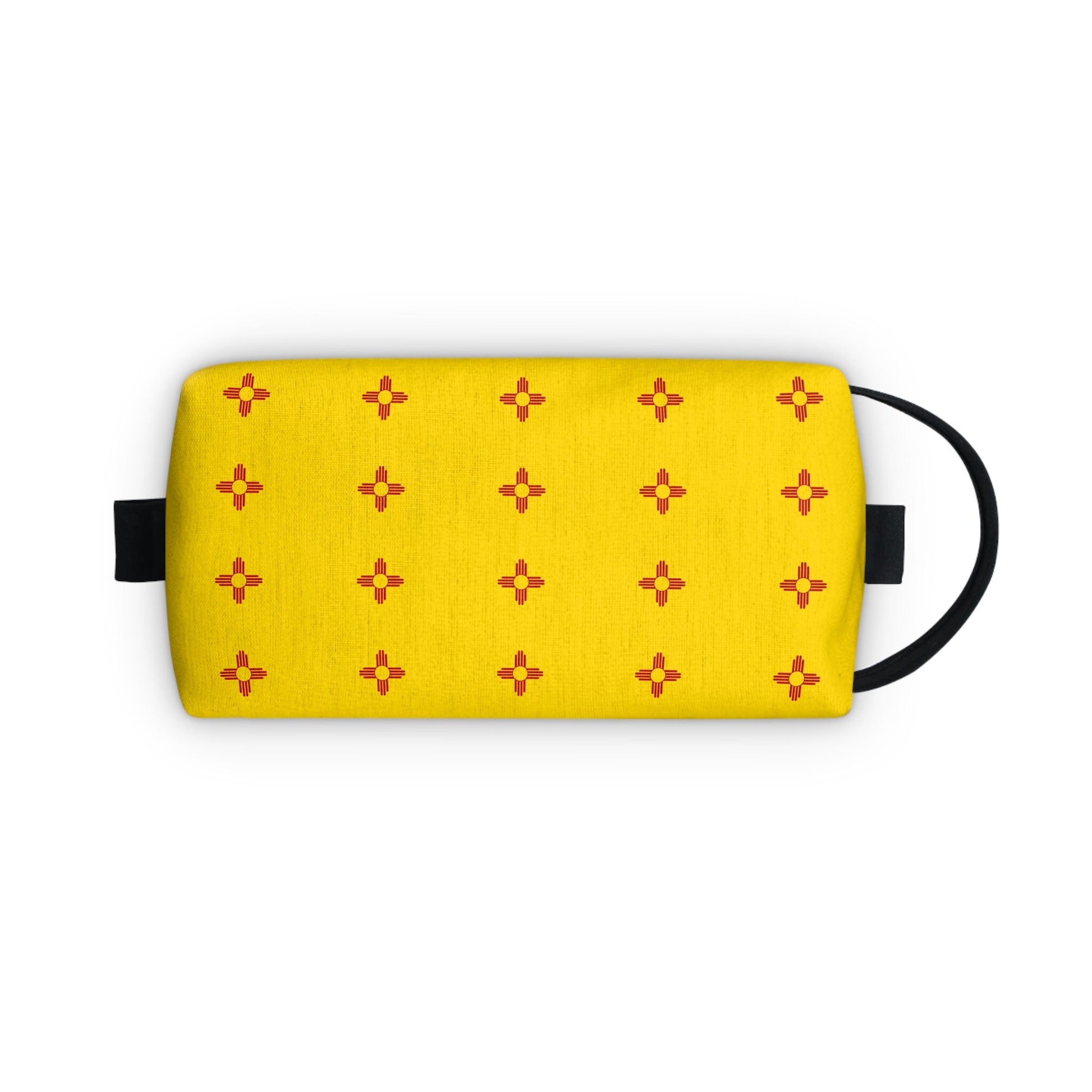 New Mexico Flag Toiletry Bag