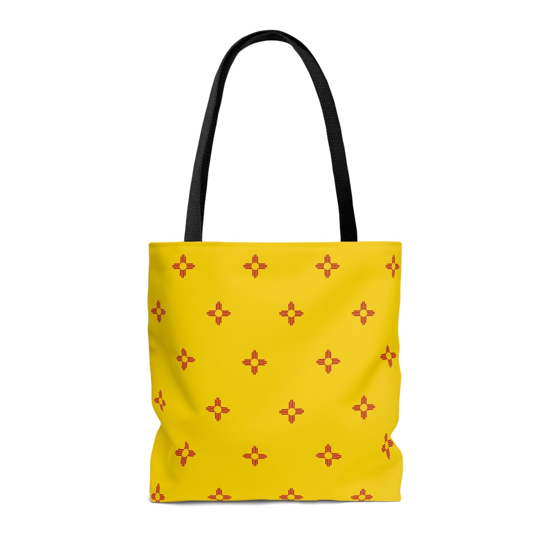 New Mexico Flag Tote Bag