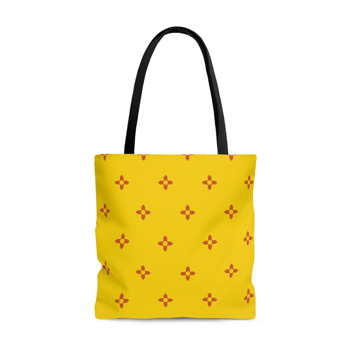 New Mexico Flag Tote Bag