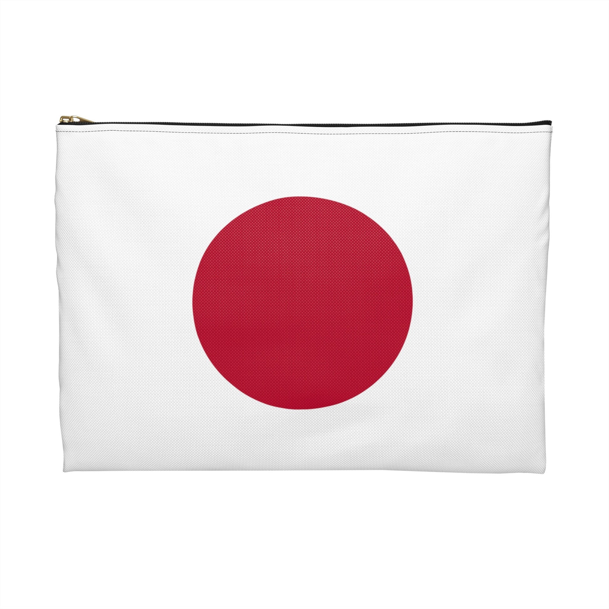 Japan Flag Accessory Pouch