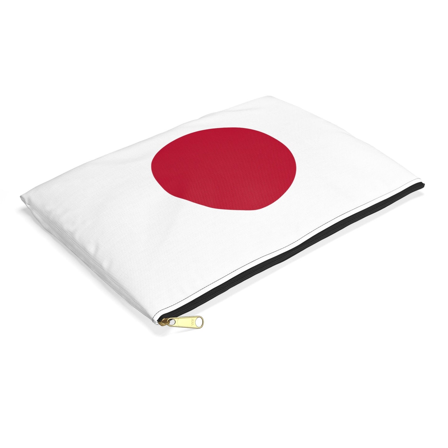 Japan Flag Accessory Pouch