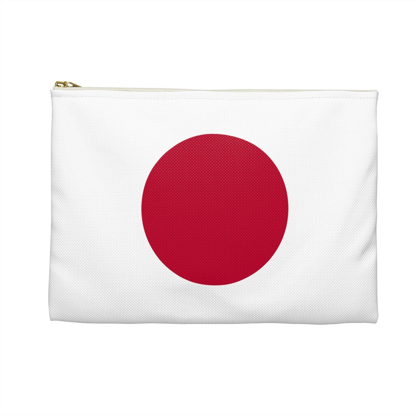 Japan Flag Accessory Pouch