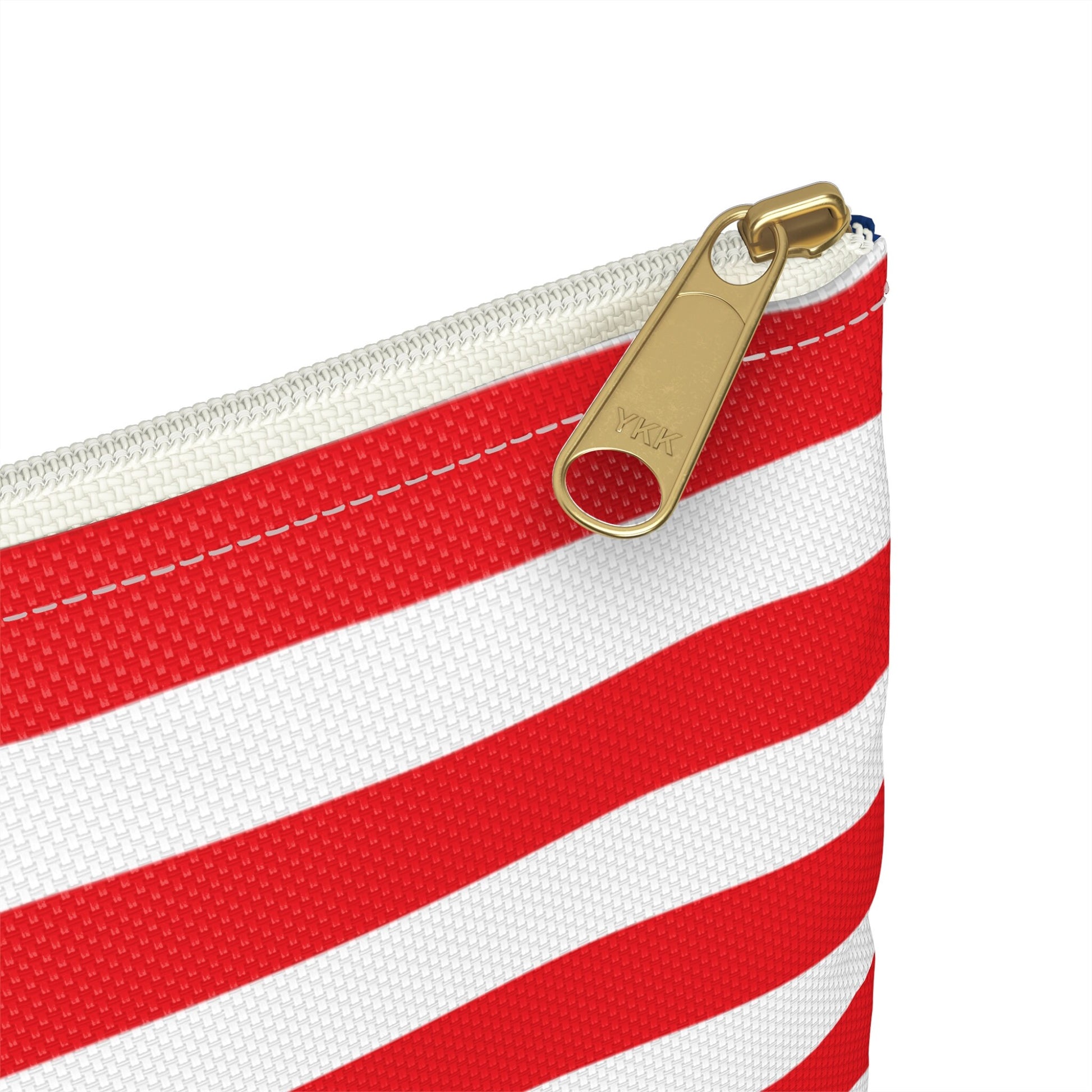 USA Flag Accessory Pouch