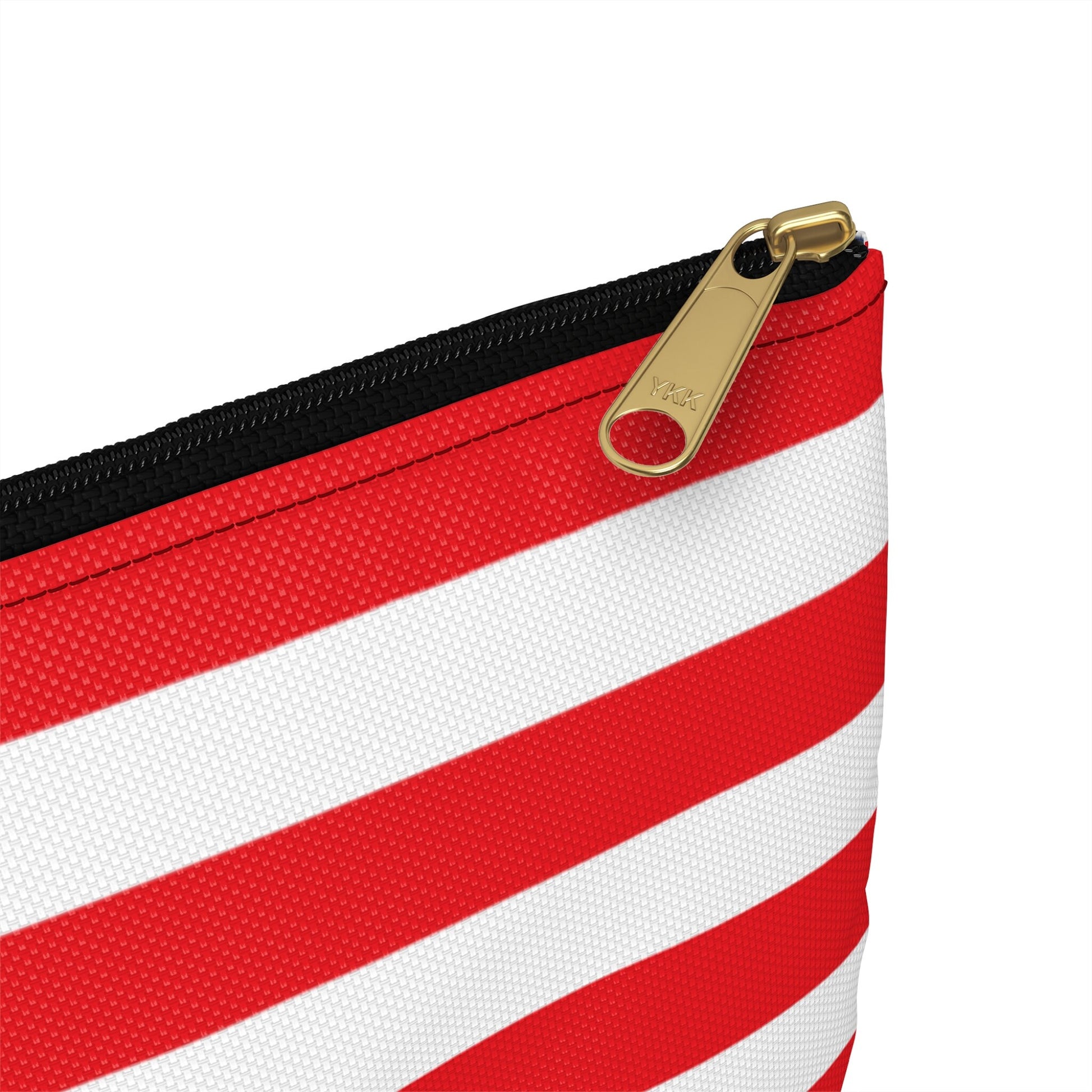 USA Flag Accessory Pouch