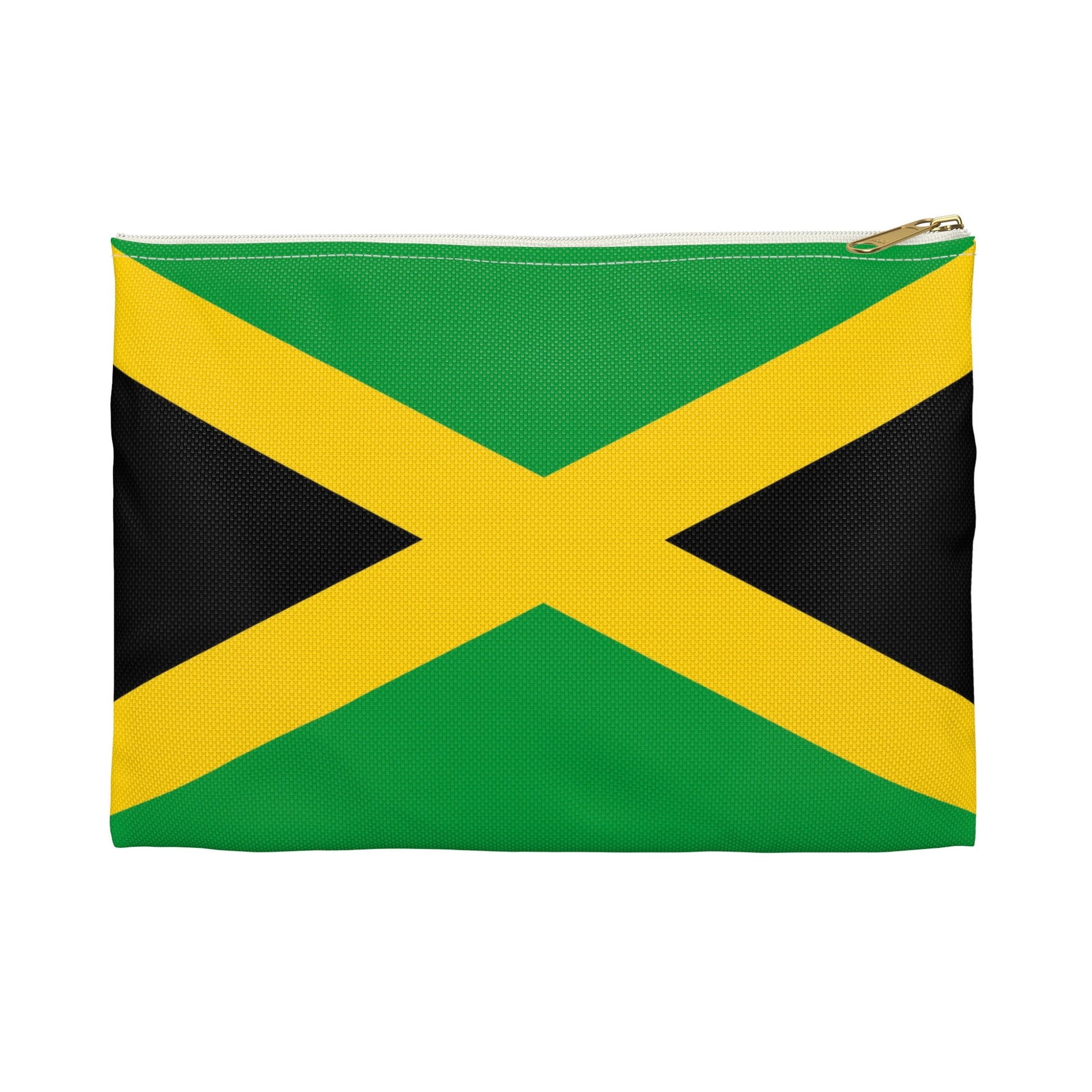 Jamaica Flag Accessory Pouch