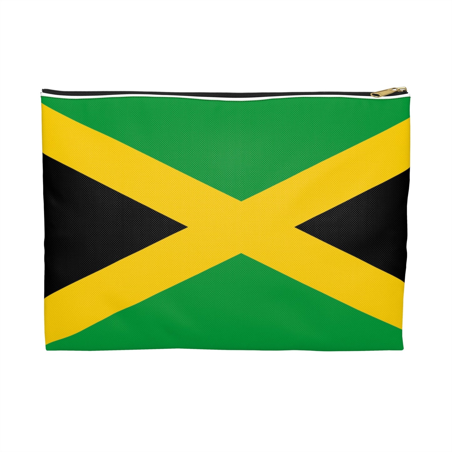 Jamaica Flag Accessory Pouch