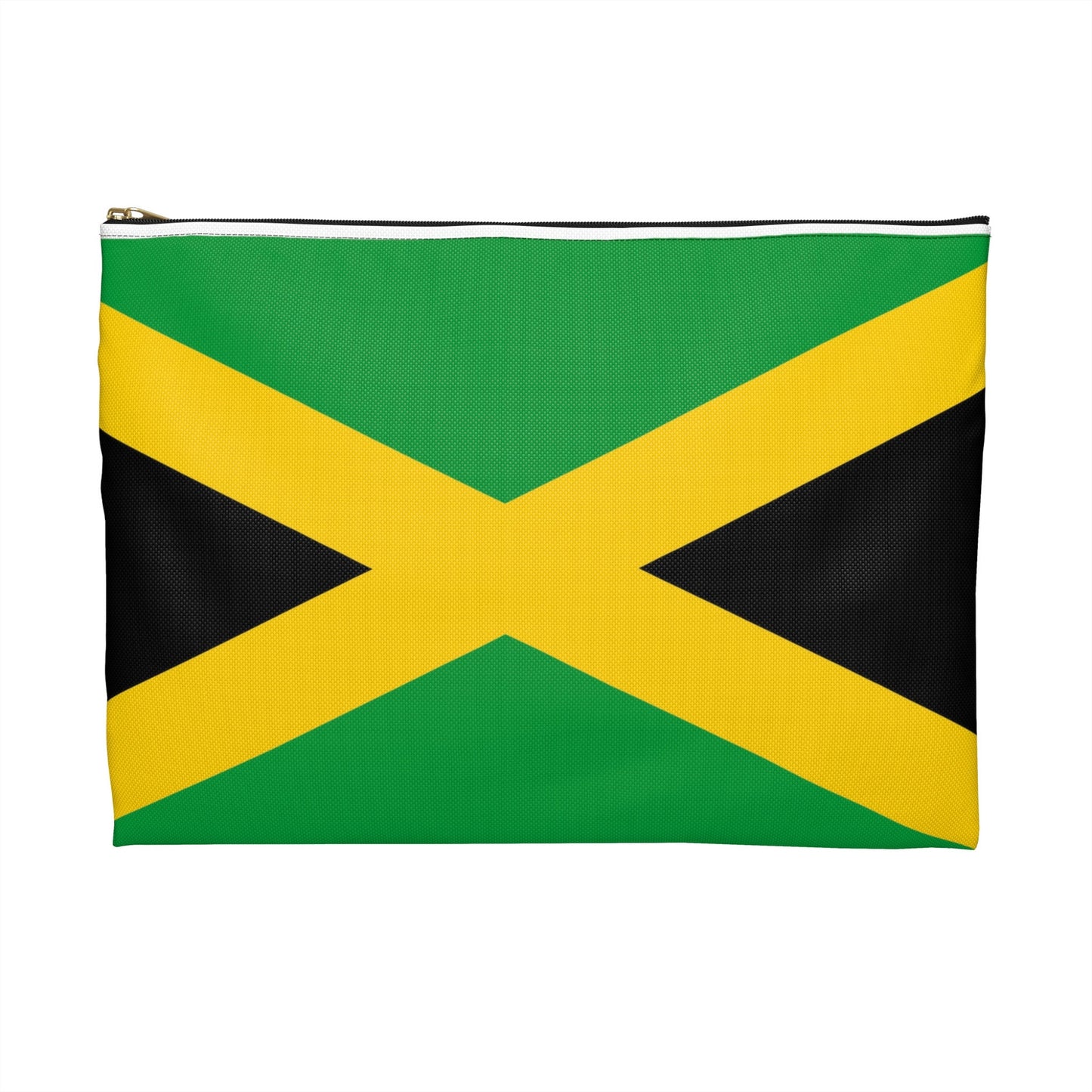 Jamaica Flag Accessory Pouch