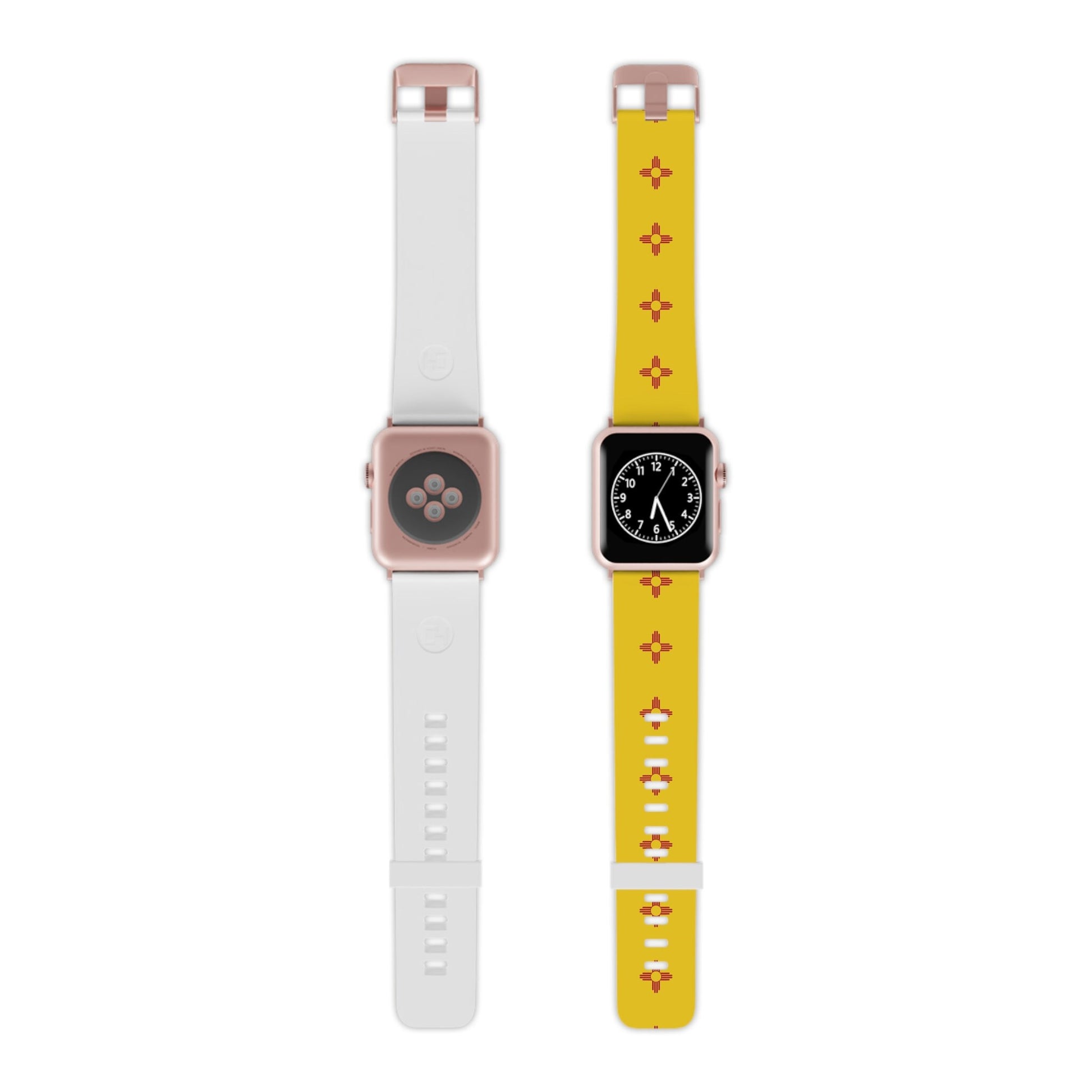 New Mexico Flag Watch Band for Apple Watch