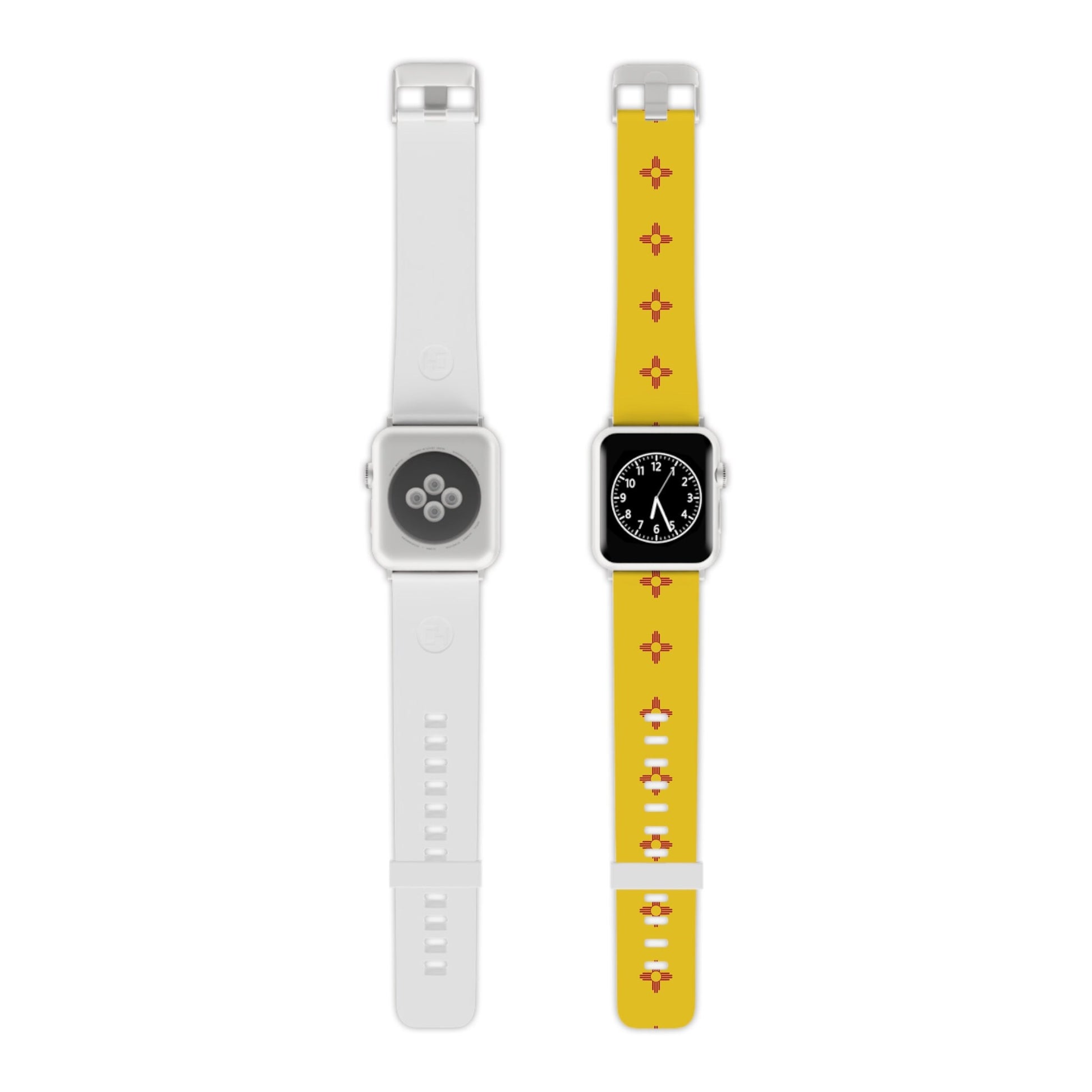 New Mexico Flag Watch Band for Apple Watch