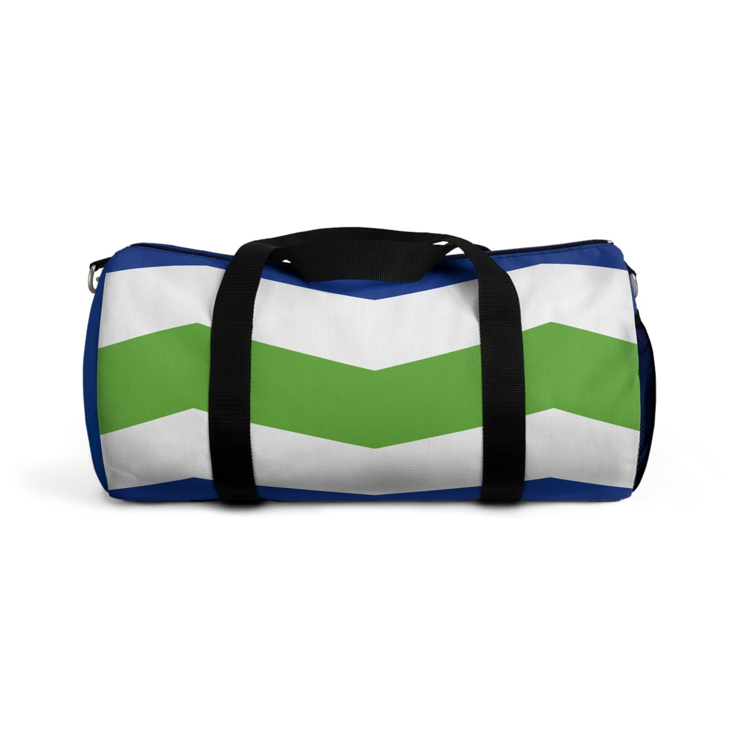 Burlington, Vermont Flag Duffel Bag