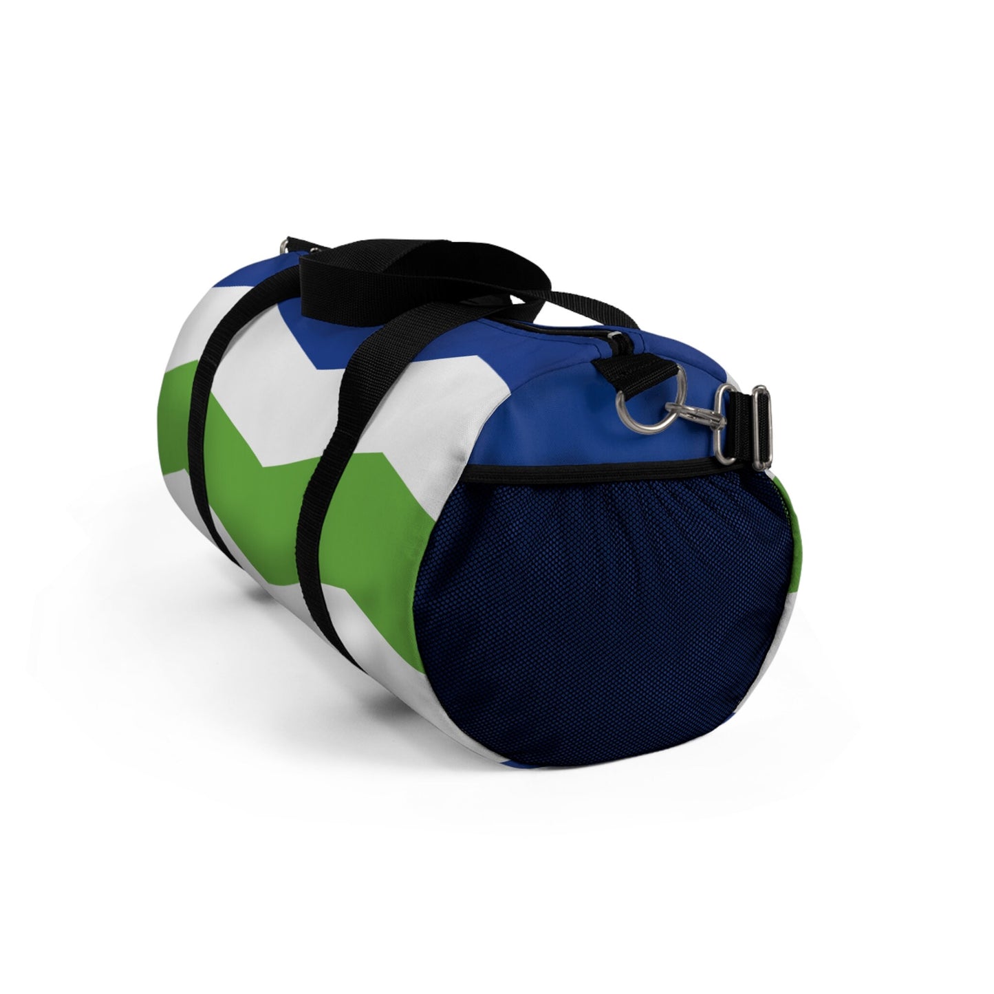 Burlington, Vermont Flag Duffel Bag