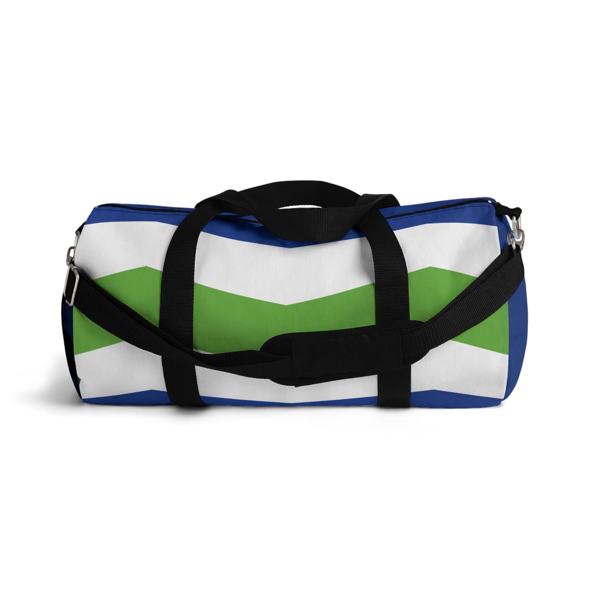 Burlington, Vermont Flag Duffel Bag