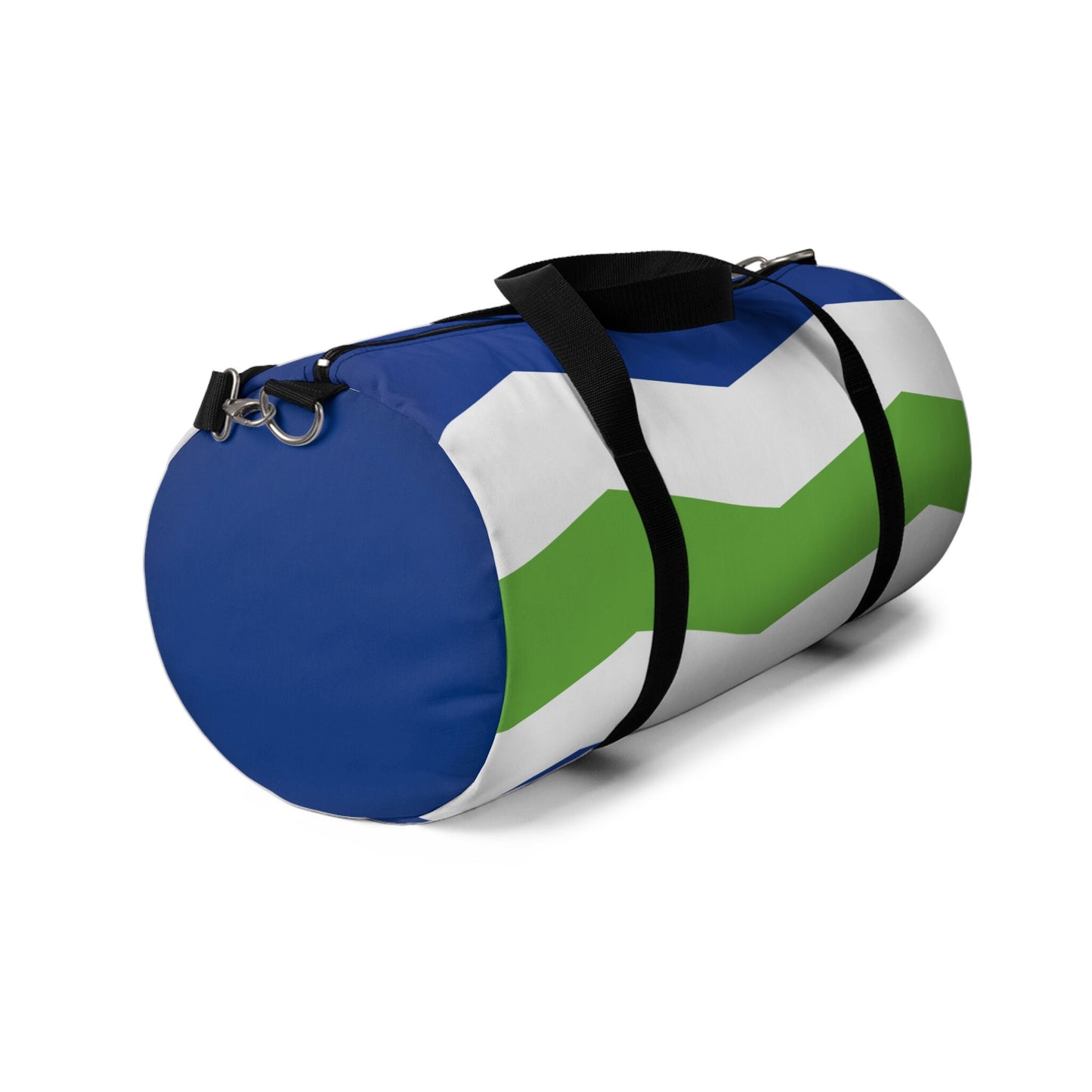 Burlington, Vermont Flag Duffel Bag