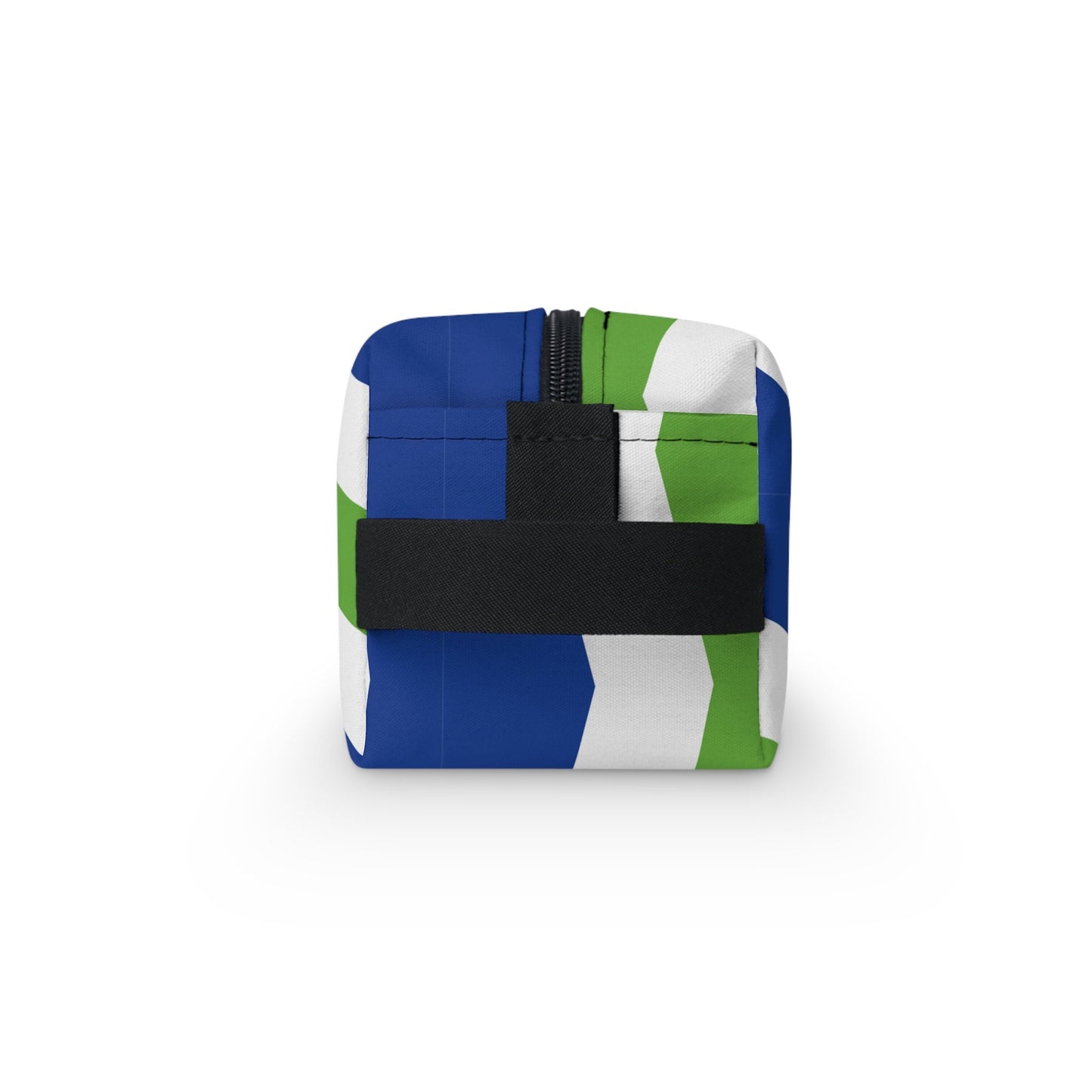 Burlington, Vermont Flag Toiletry Bag