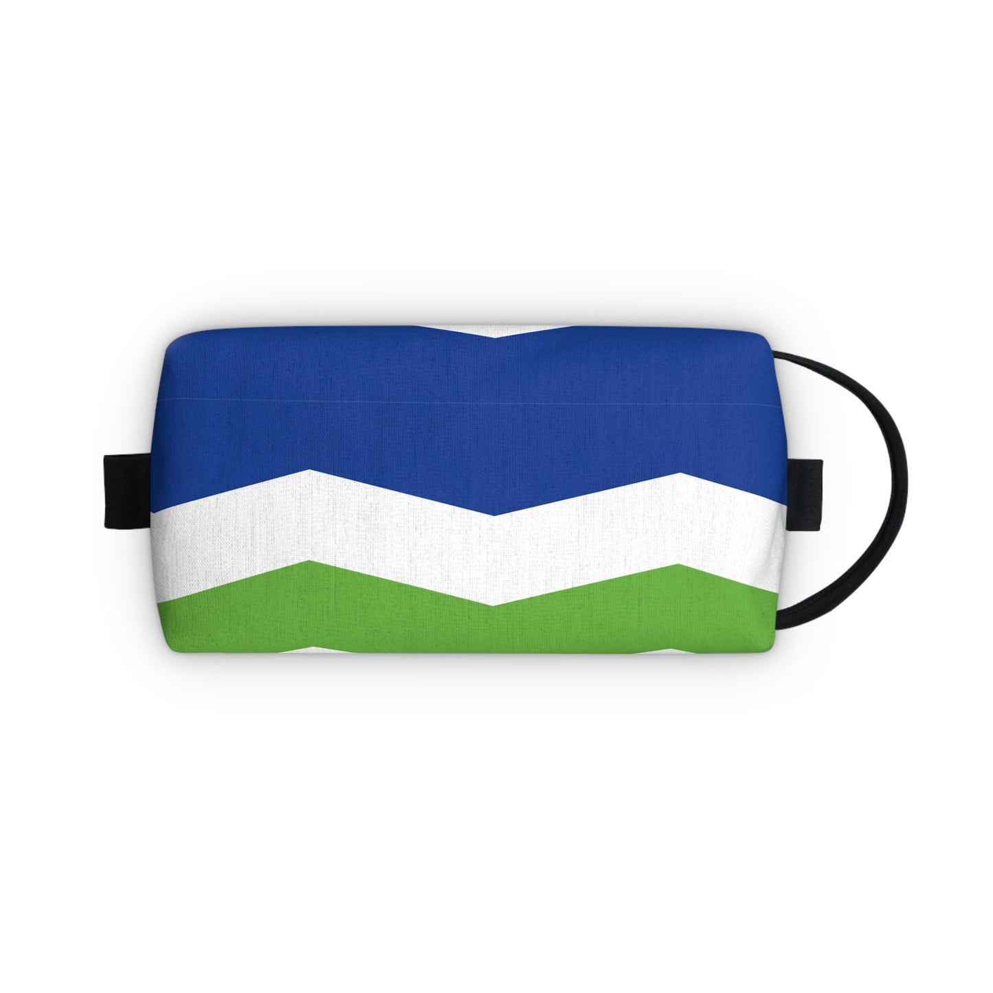 Burlington, Vermont Flag Toiletry Bag