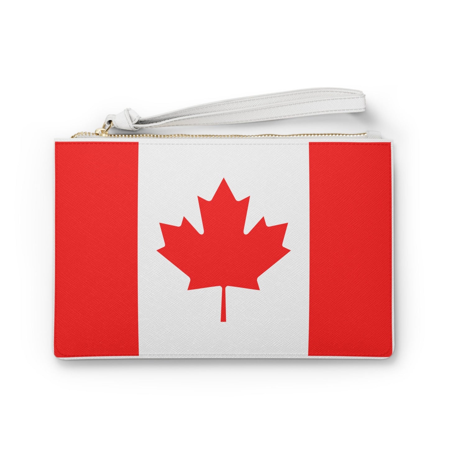 Canada Flag Clutch Bag