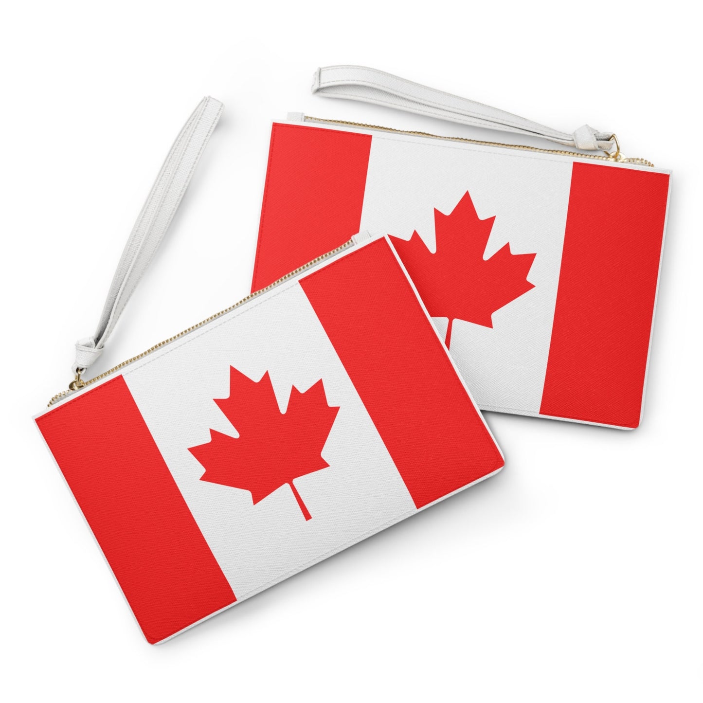 Canada Flag Clutch Bag