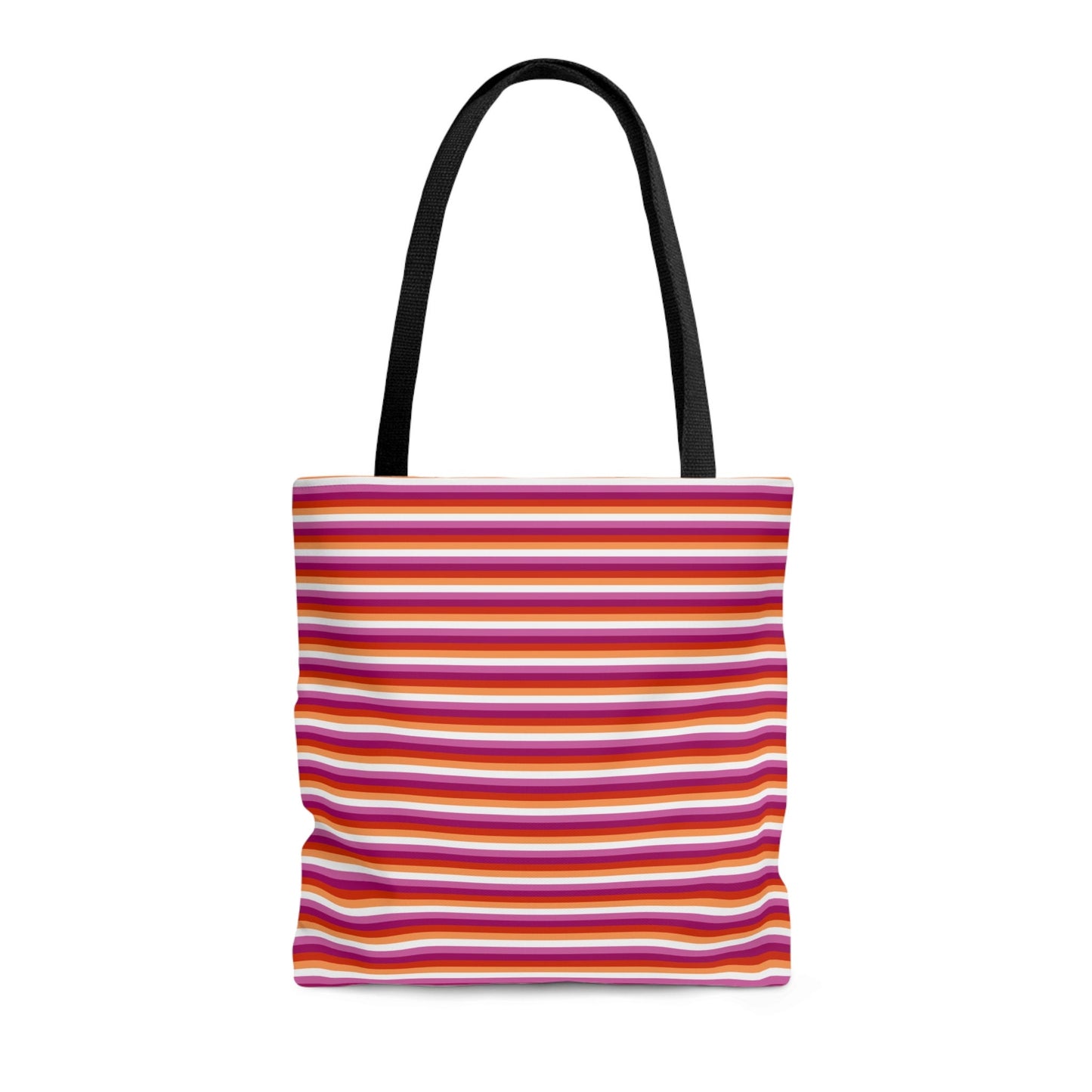 Lesbian Pride Tote Bag