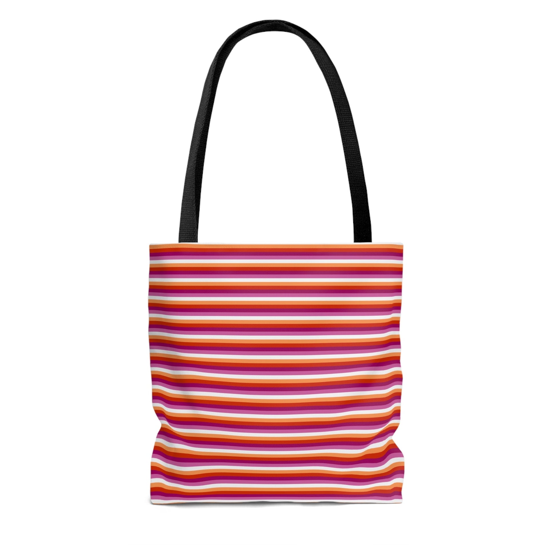 Lesbian Pride Tote Bag