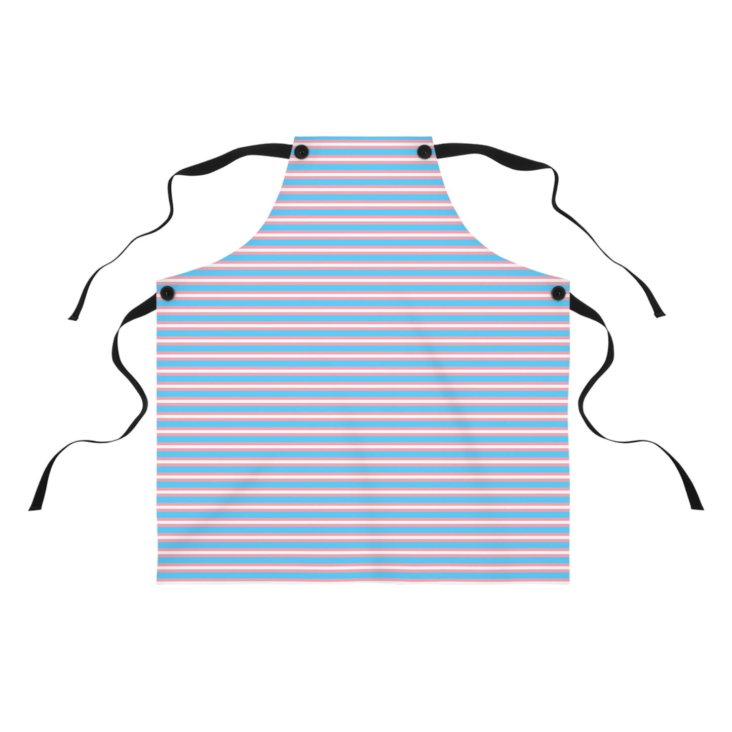 Transgender Pride Apron