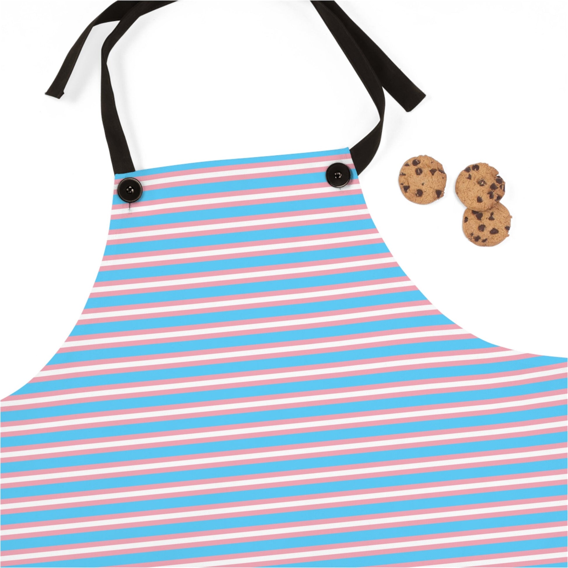 Transgender Pride Apron