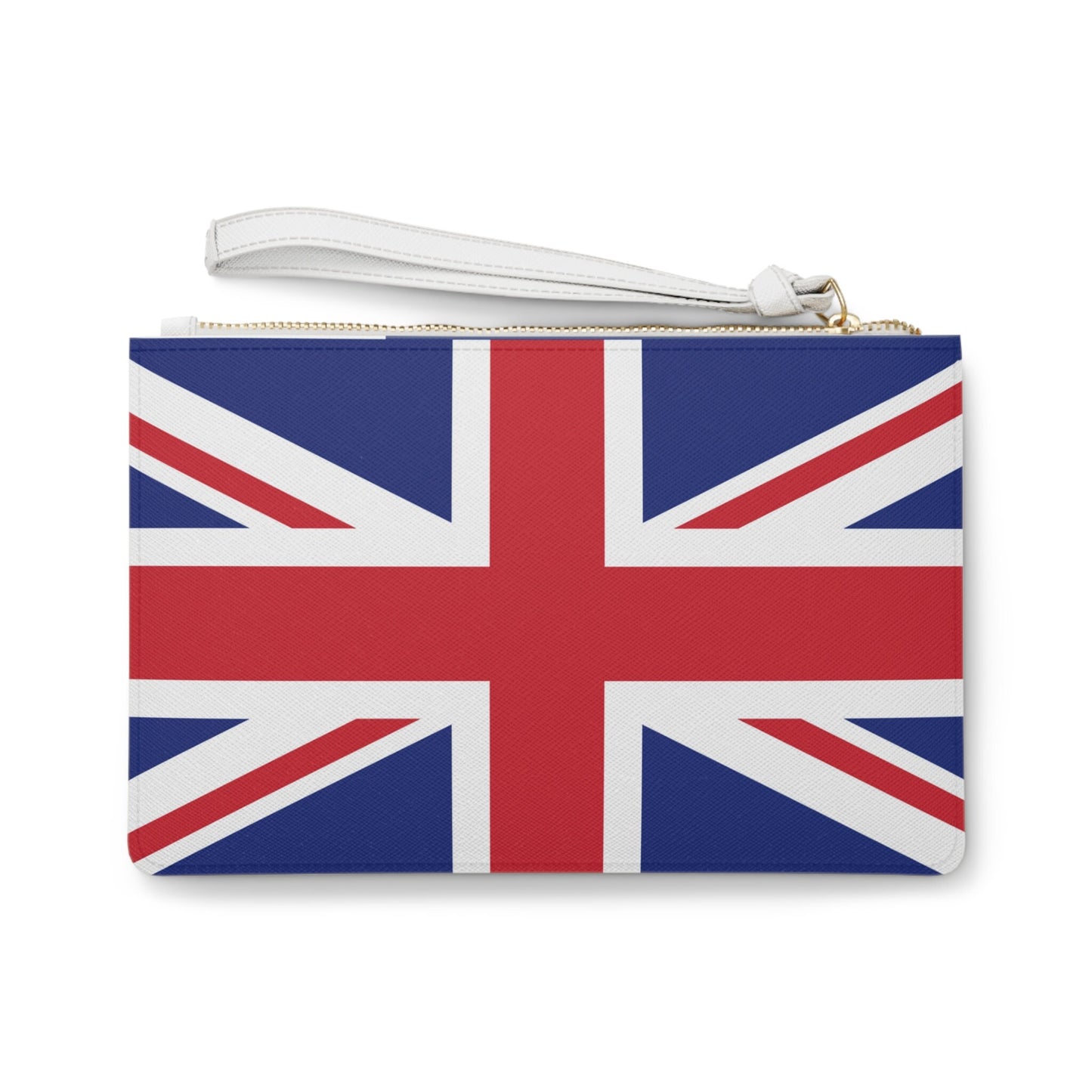 UK United Kingdom Flag Clutch Bag